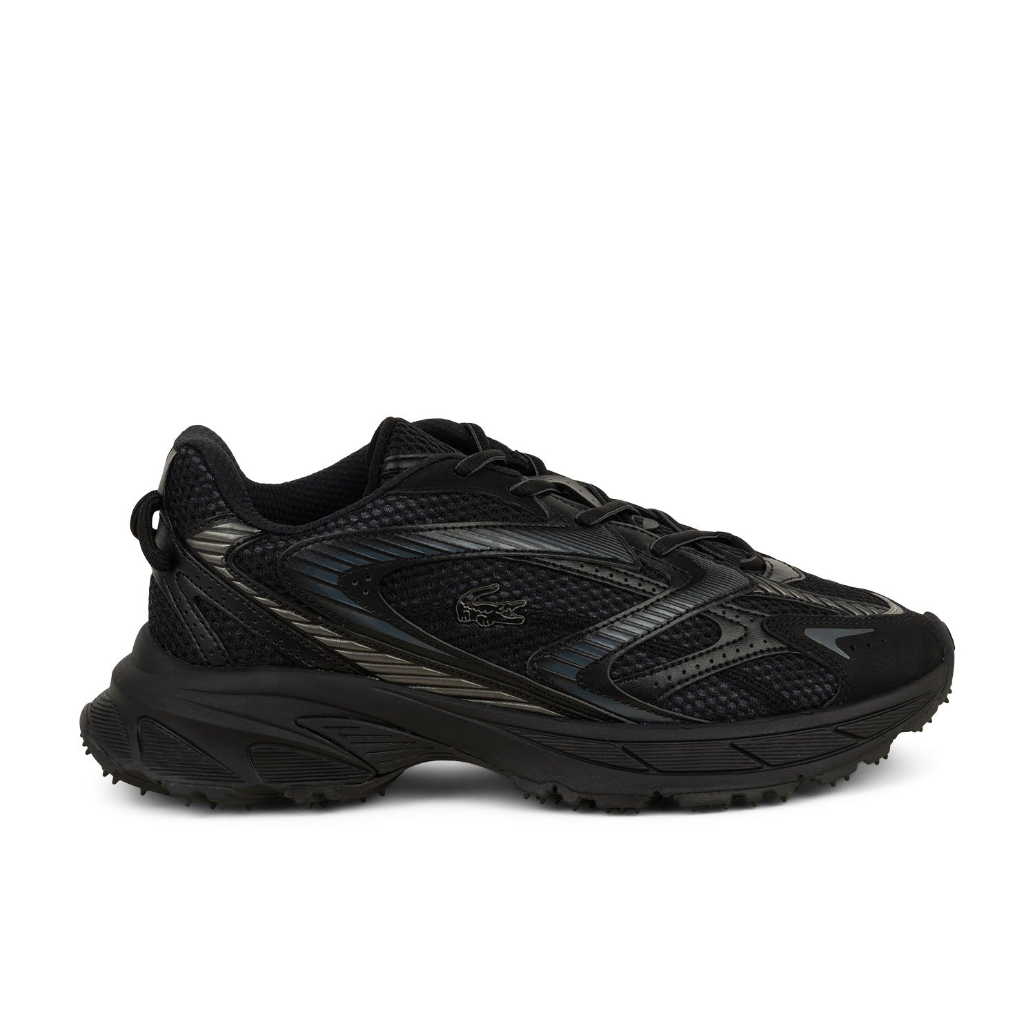 Sneakers Homme LACOSTE L003 NEO SHOT Noir
