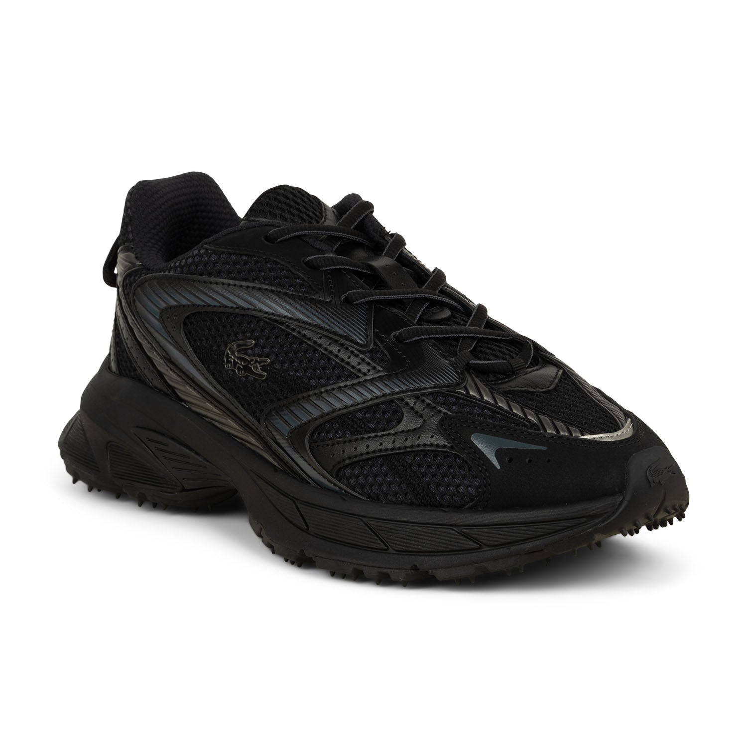 Sneakers Homme LACOSTE L003 NEO SHOT Noir