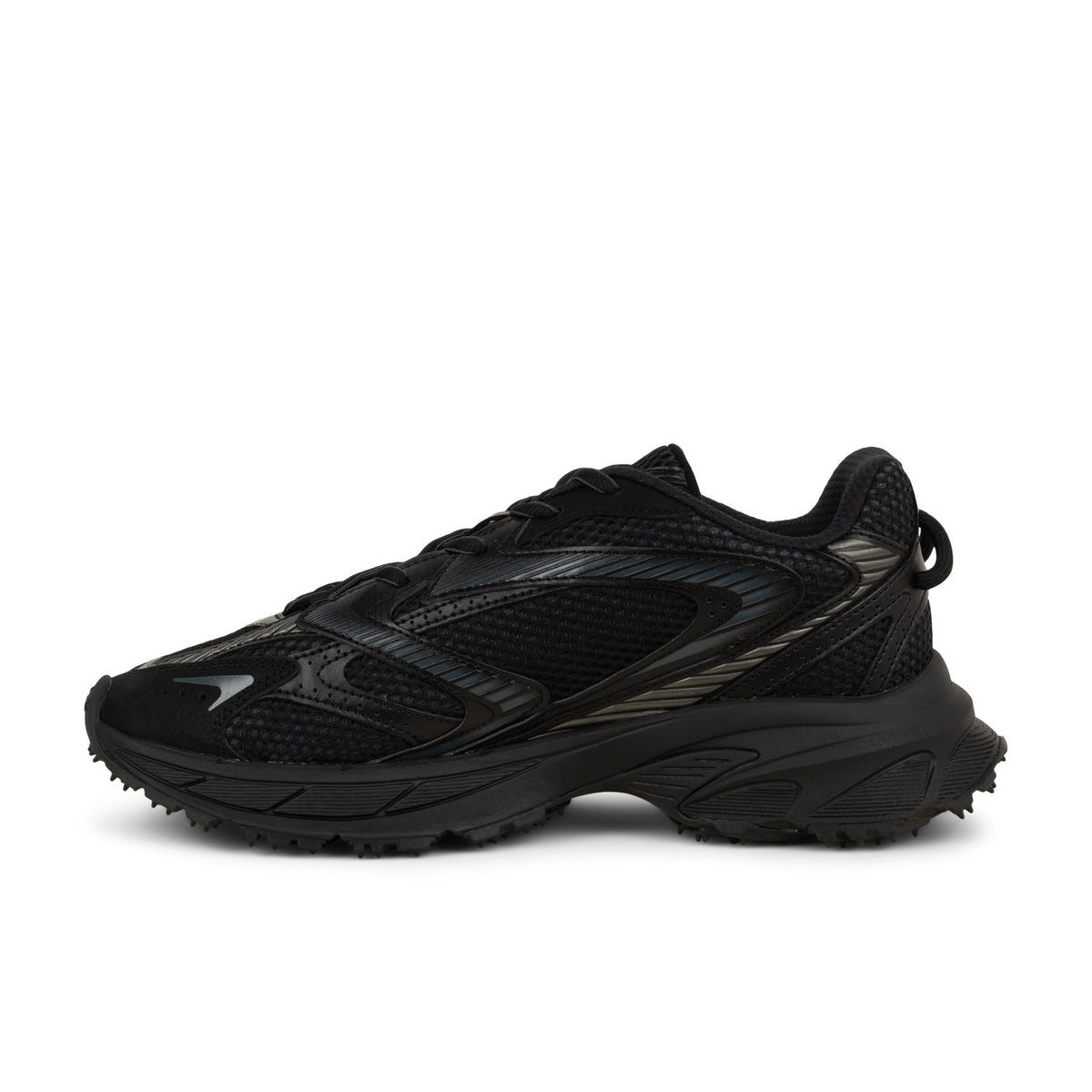 Sneakers Homme LACOSTE L003 NEO SHOT Noir