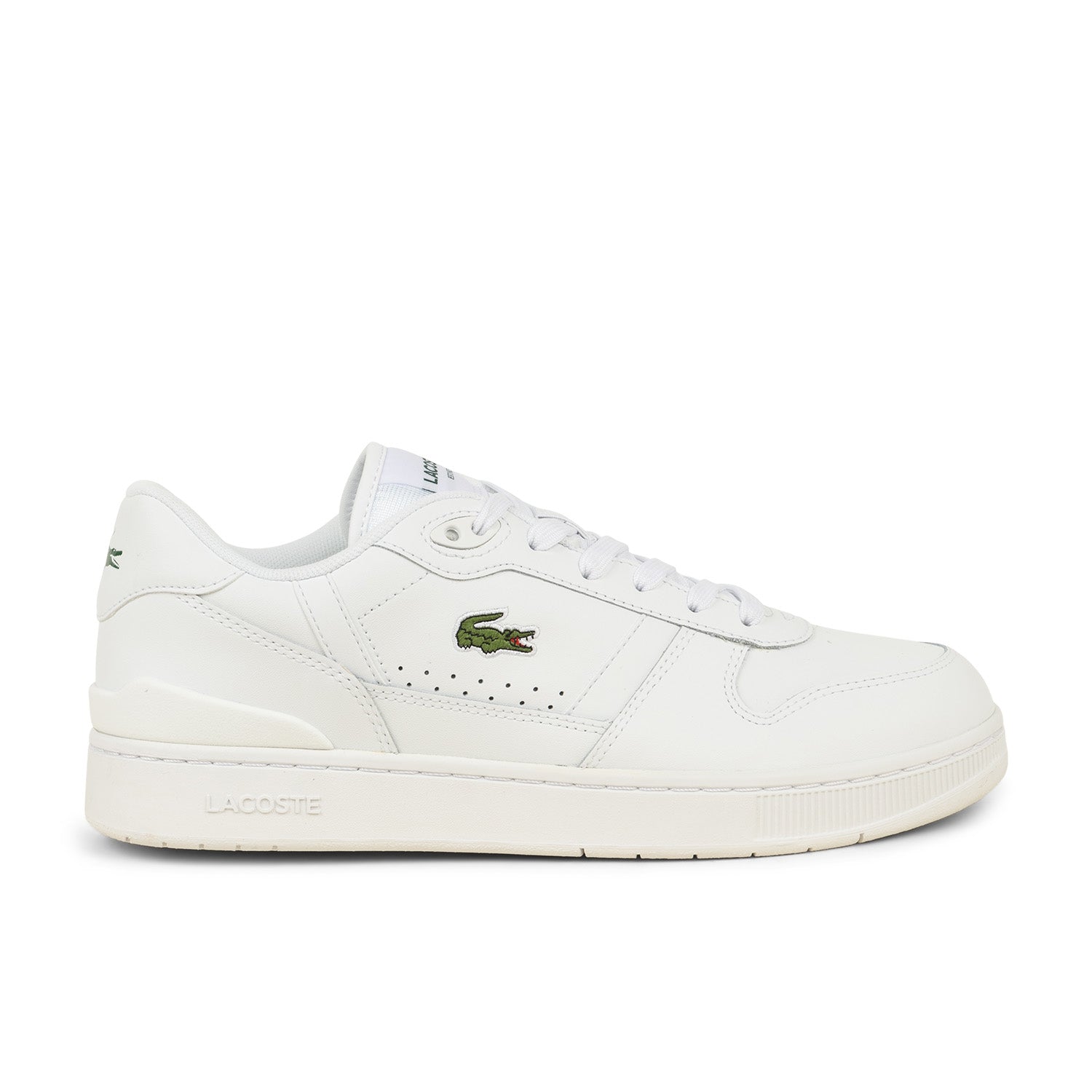 Sneakers Homme LACOSTE T-CLIP SET Blanc