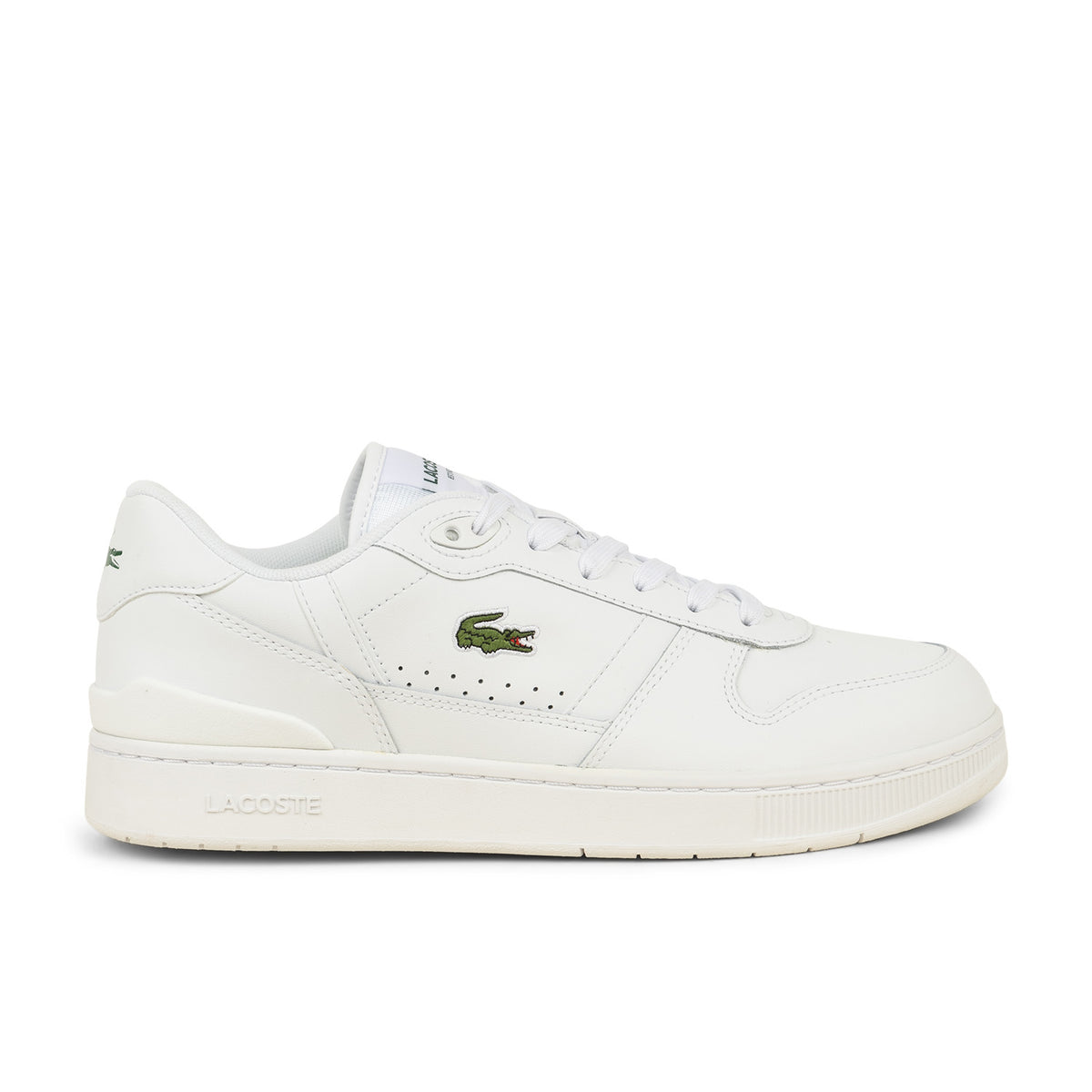 Sneakers Homme LACOSTE T-CLIP SET Blanc