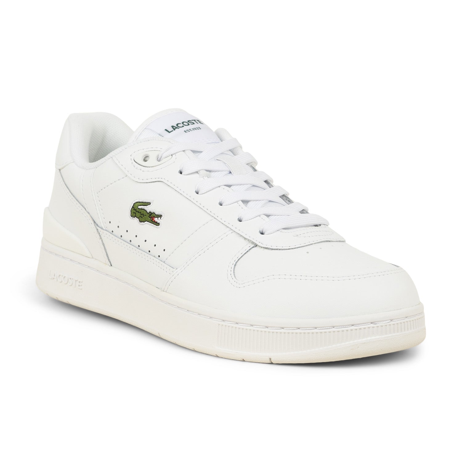 Sneakers Homme LACOSTE T-CLIP SET Blanc