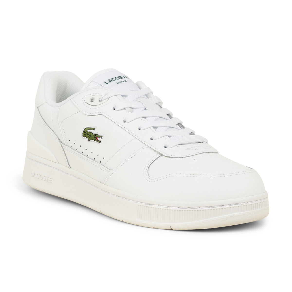 Sneakers Homme LACOSTE T-CLIP SET Blanc