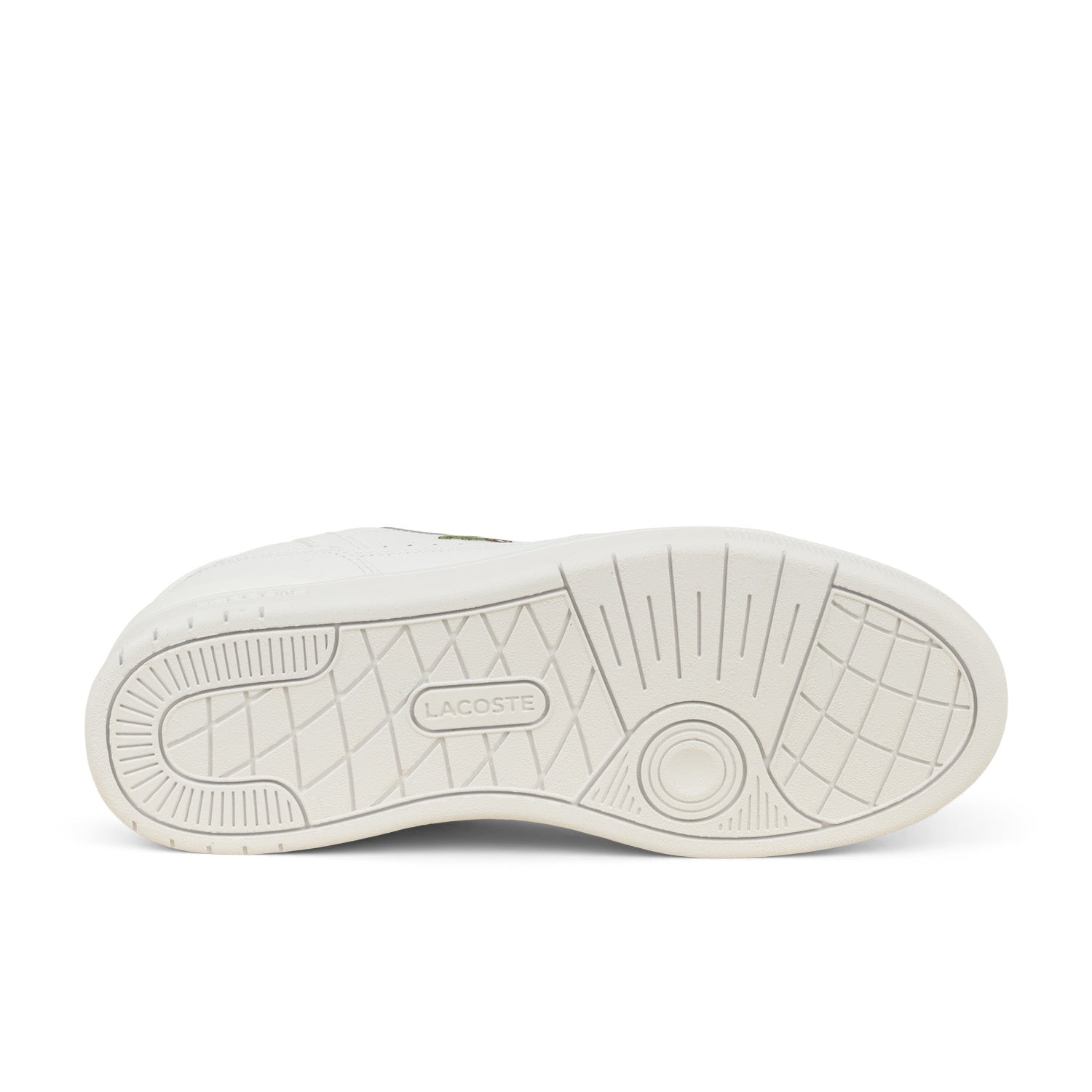 Sneakers Homme LACOSTE T-CLIP SET Blanc