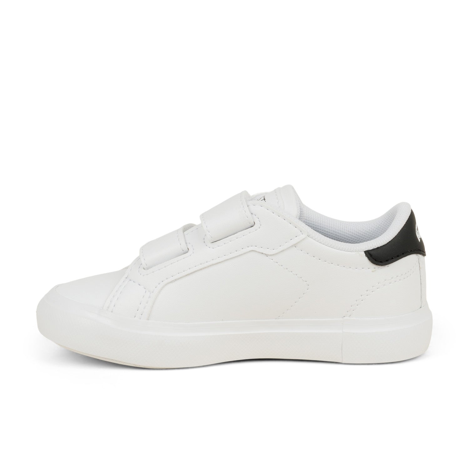 Sneakers Enfant LACOSTE POWERCOURT Blanc