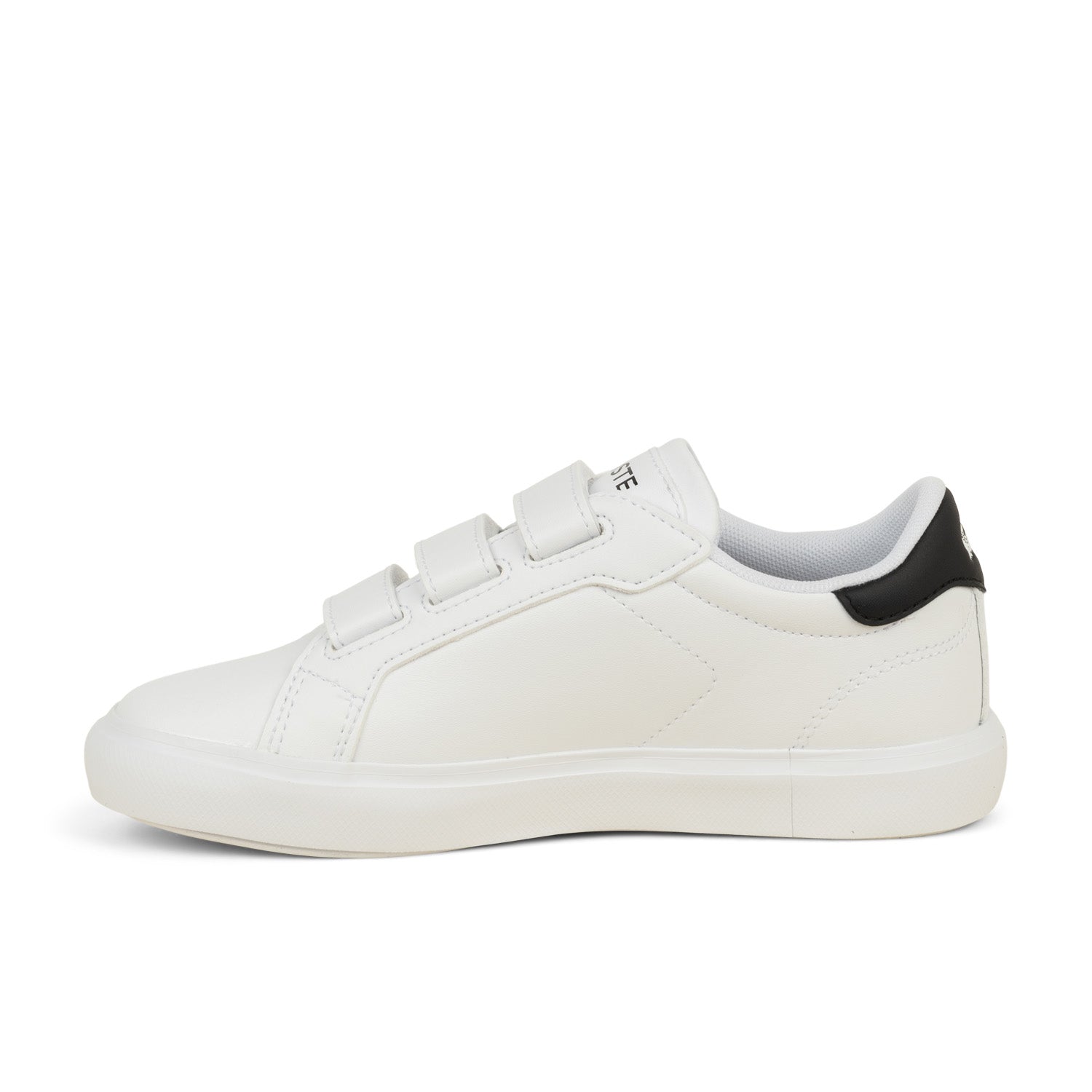 Sneakers Enfant LACOSTE POWERCOURT Blanc