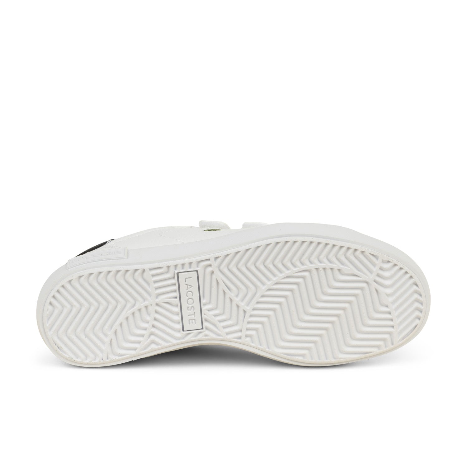 Sneakers Enfant LACOSTE POWERCOURT Blanc