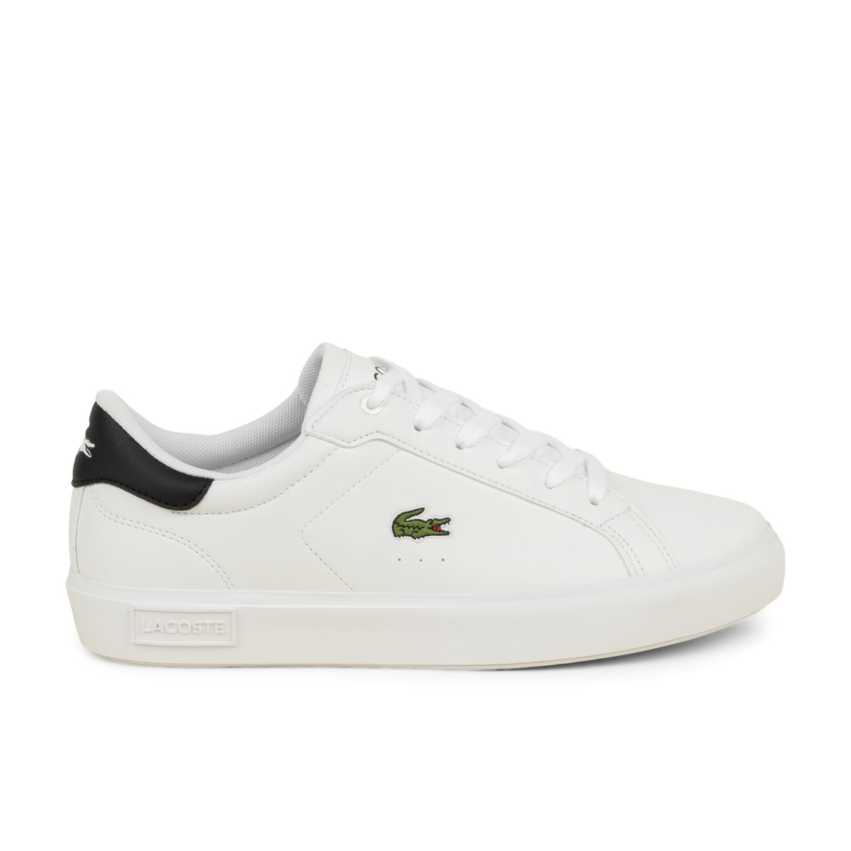 Sneakers Enfant LACOSTE POWERCOURT Blanc
