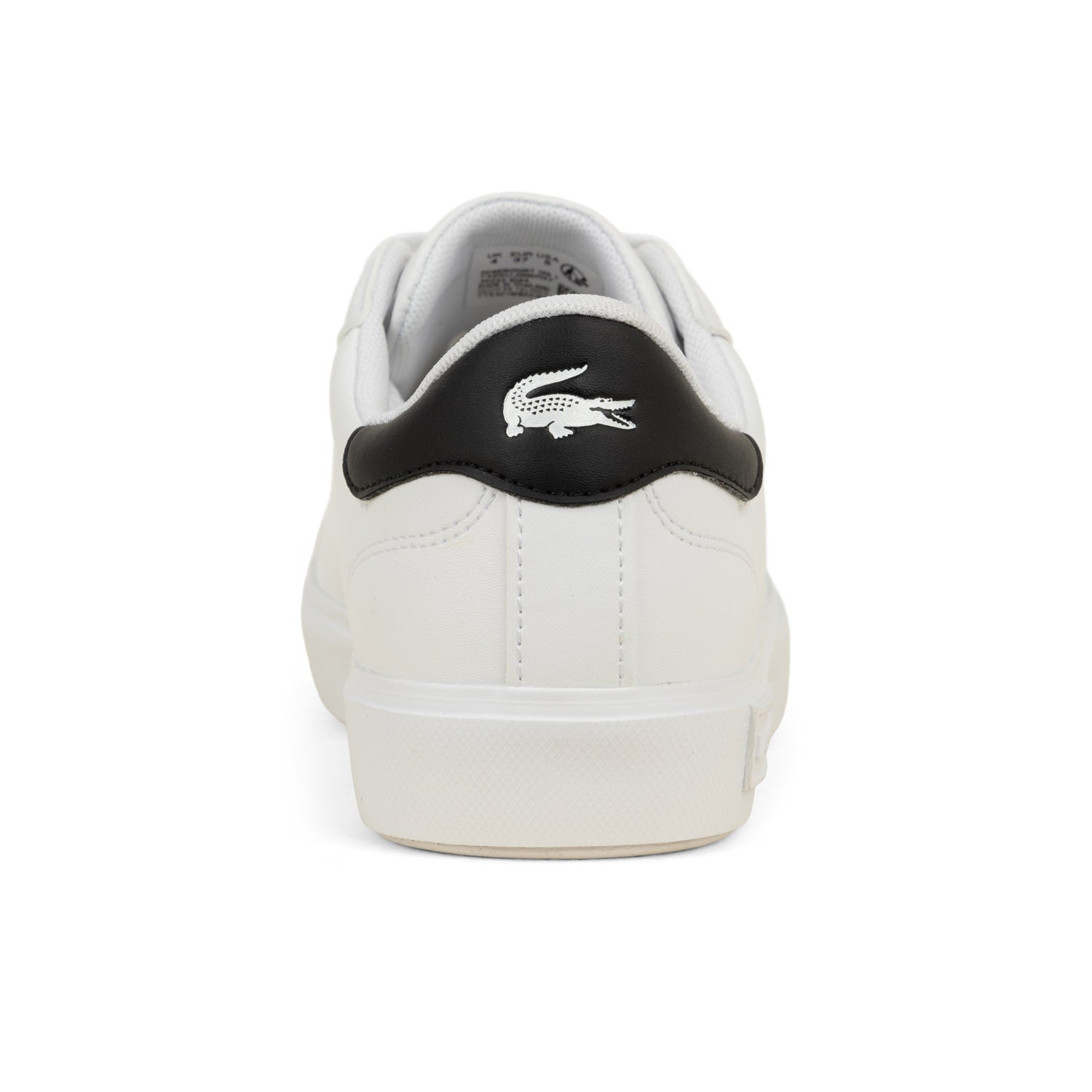 Sneakers Enfant LACOSTE POWERCOURT Blanc