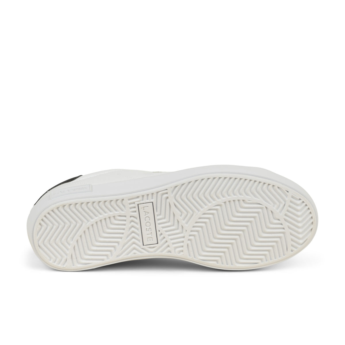 Sneakers Enfant LACOSTE POWERCOURT Blanc