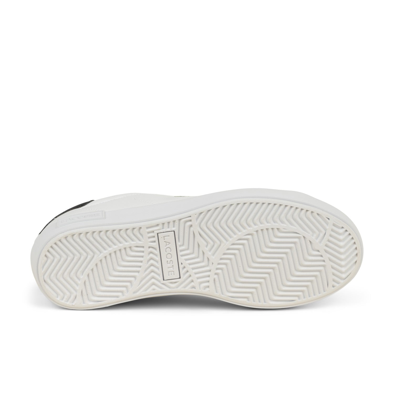Sneakers Enfant LACOSTE POWERCOURT Blanc