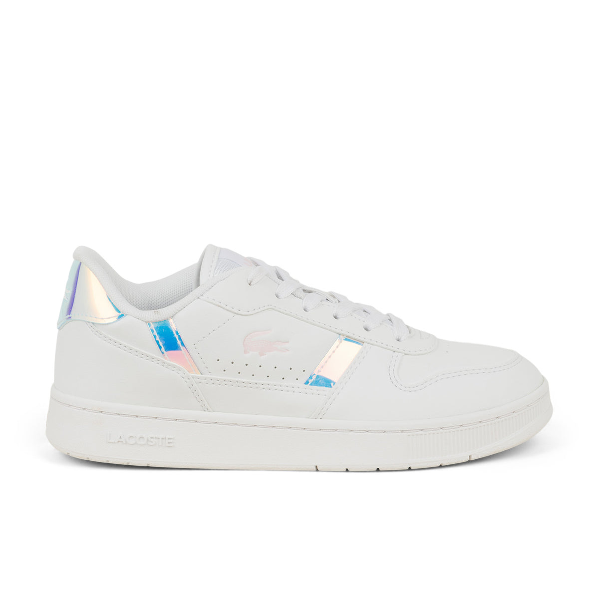 Sneakers Enfant LACOSTE TCLIP SET Blanc