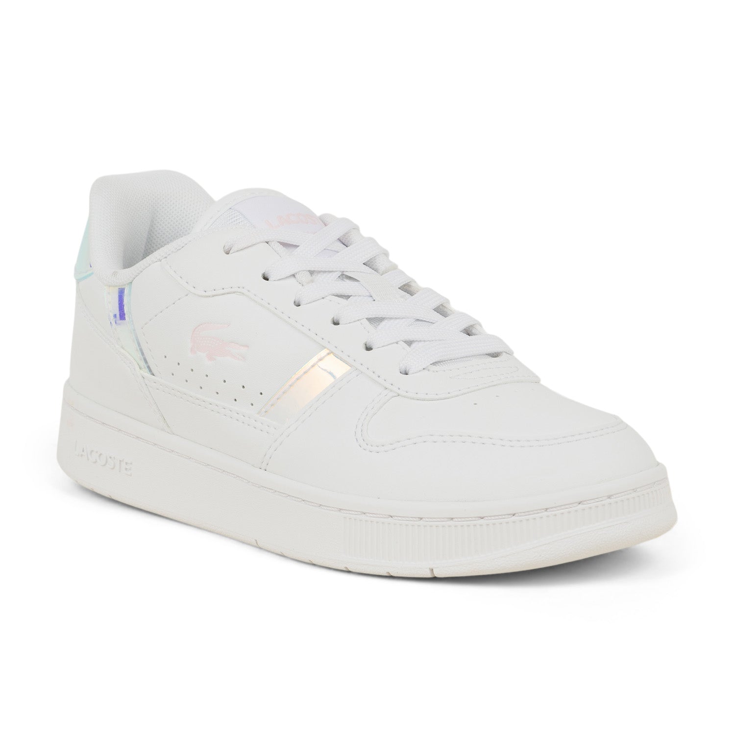 Sneakers Enfant LACOSTE TCLIP SET Blanc