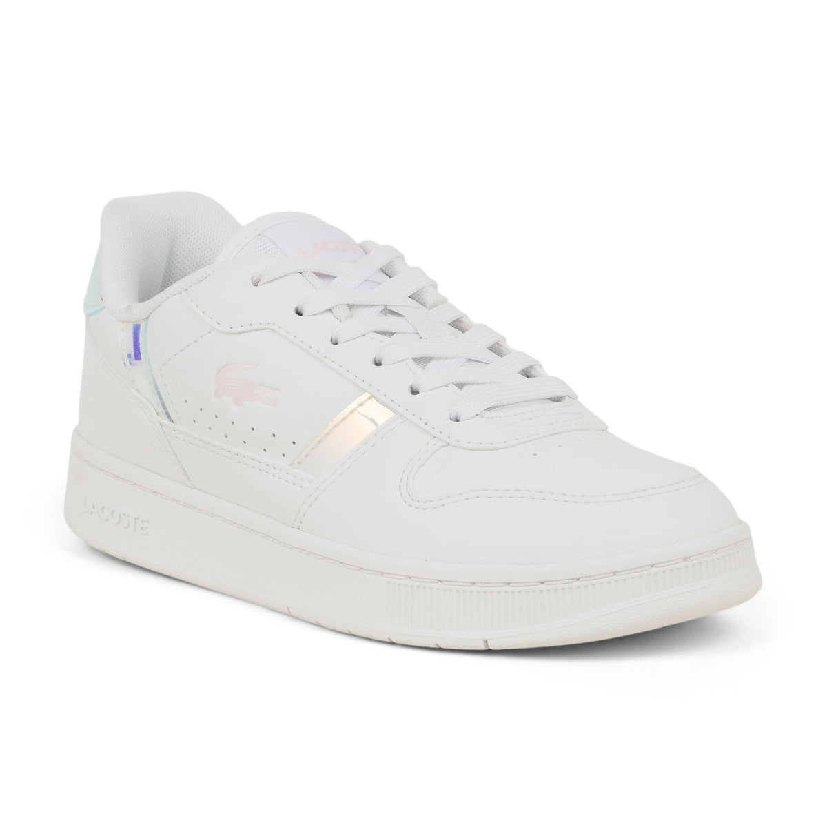 Sneakers Enfant LACOSTE TCLIP SET Blanc
