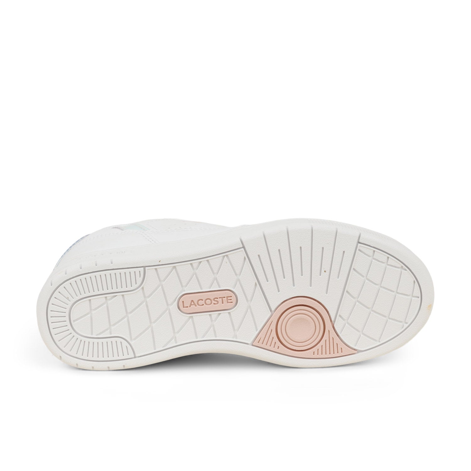 Sneakers Enfant LACOSTE TCLIP SET Blanc