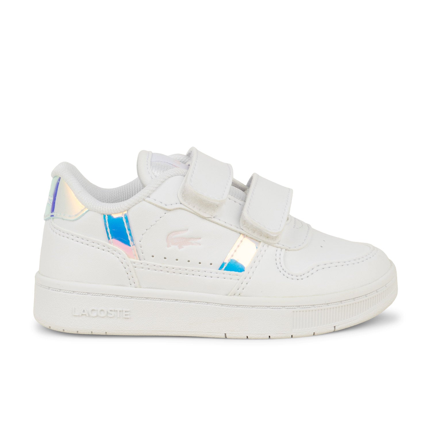 Sneakers Enfant LACOSTE TCLIP SET Blanc