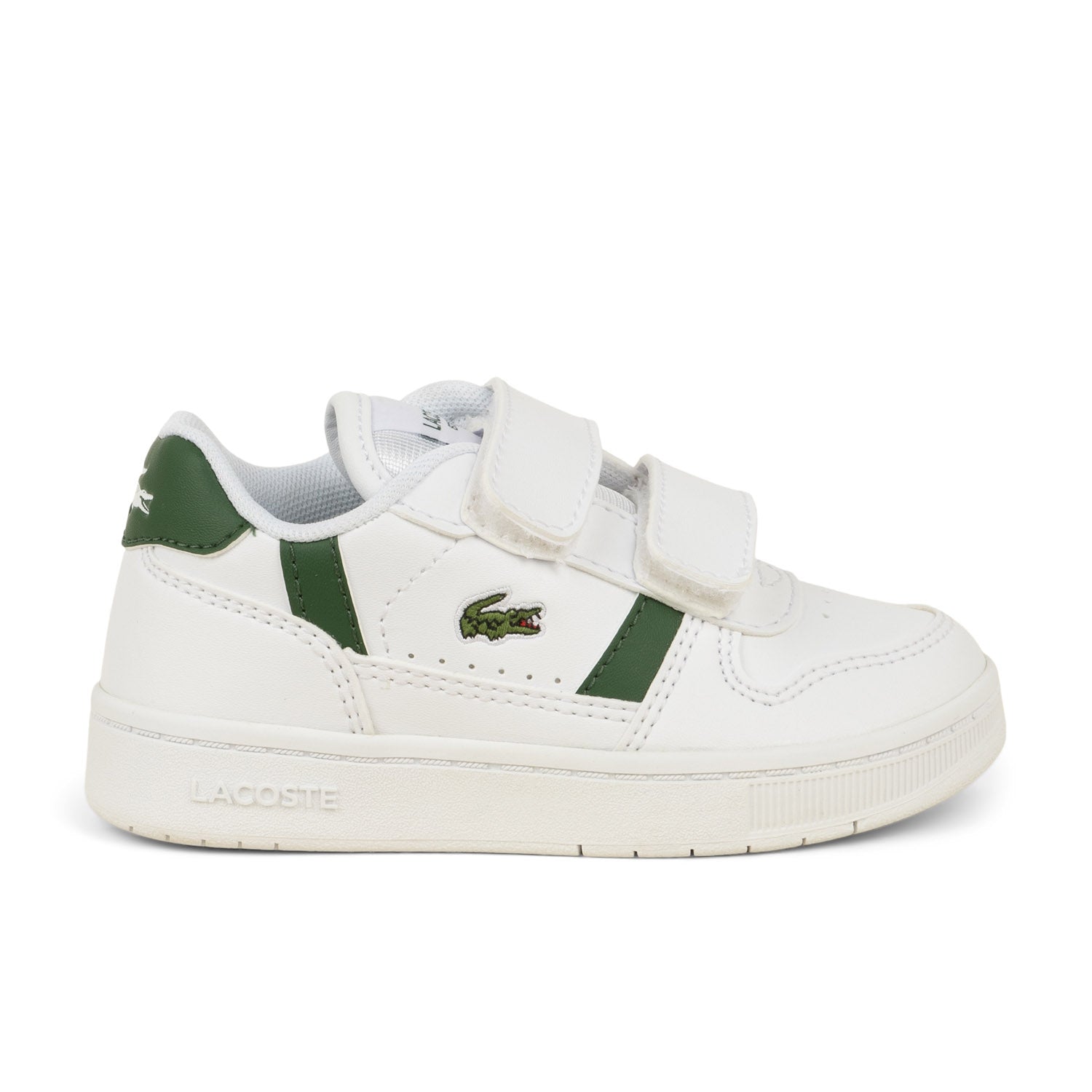 Sneakers Enfant LACOSTE TCLIP SET Blanc