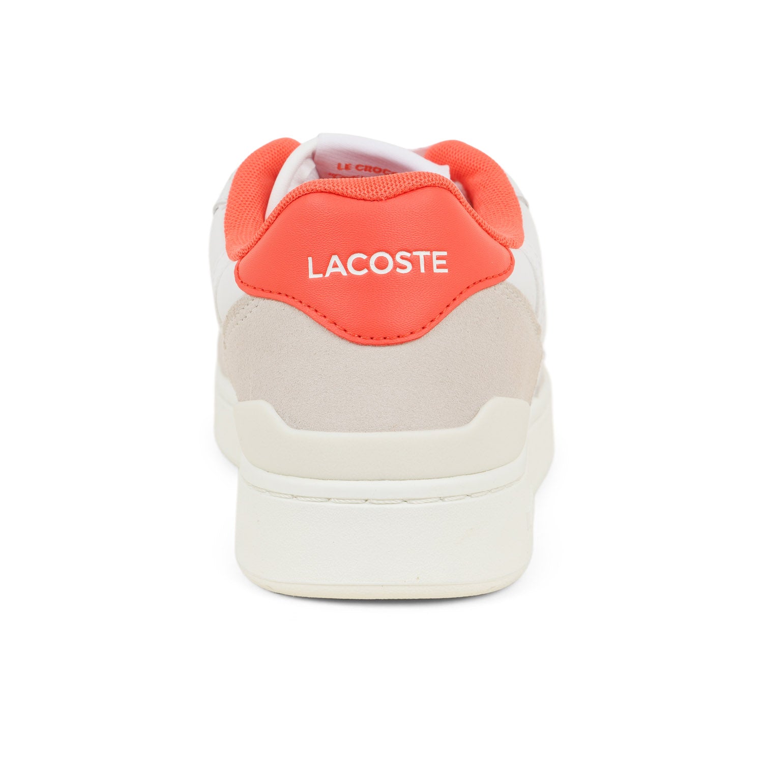 Baskets Femme LACOSTE TCLIP Blanc