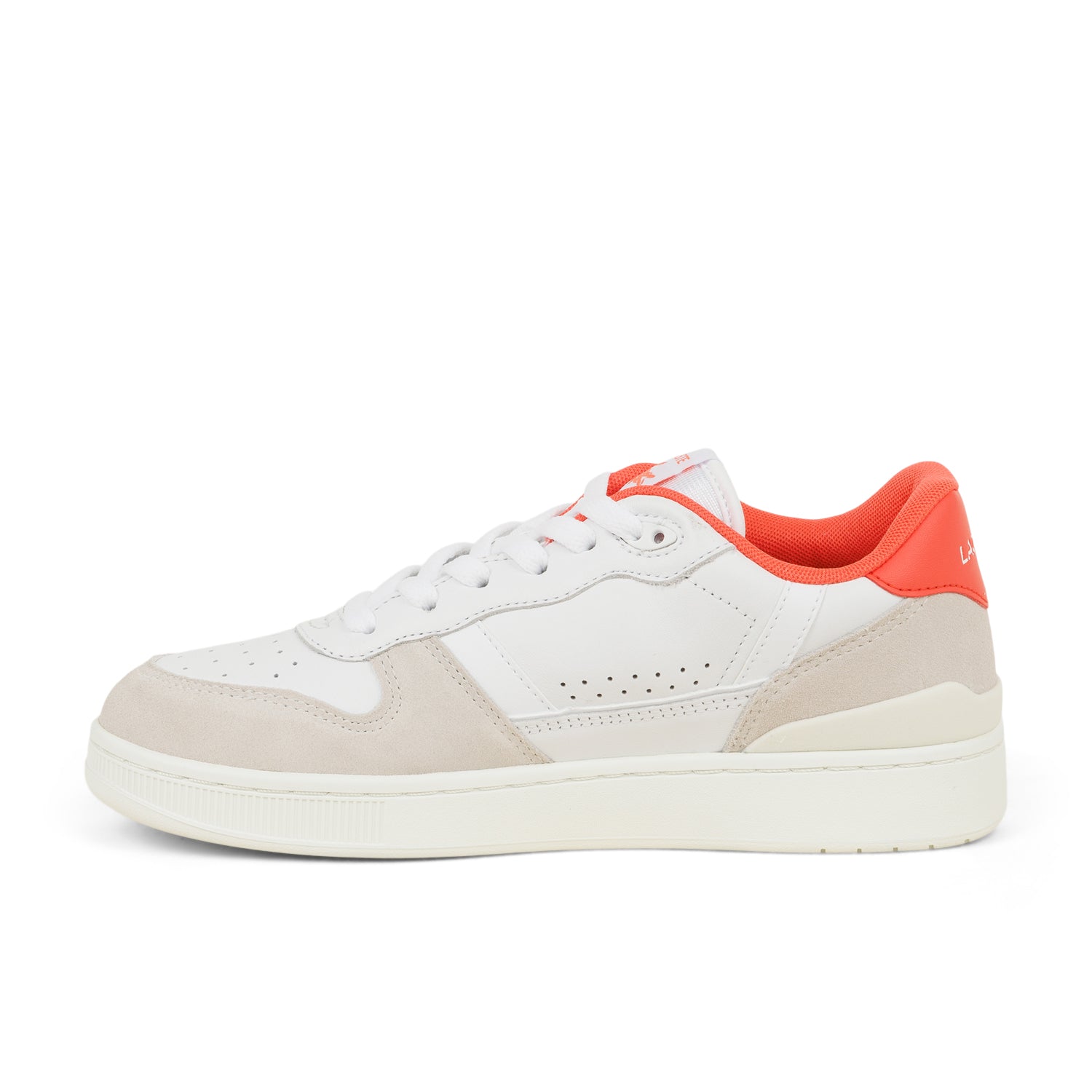 Baskets Femme LACOSTE TCLIP Blanc