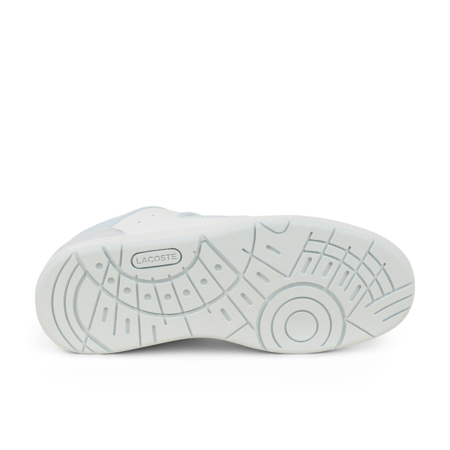 Baskets Femme LACOSTE COURT CAGE Blanc