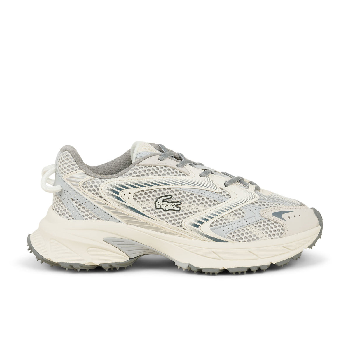 Sneakers Femme LACOSTE L003 NEO SHOT Beige