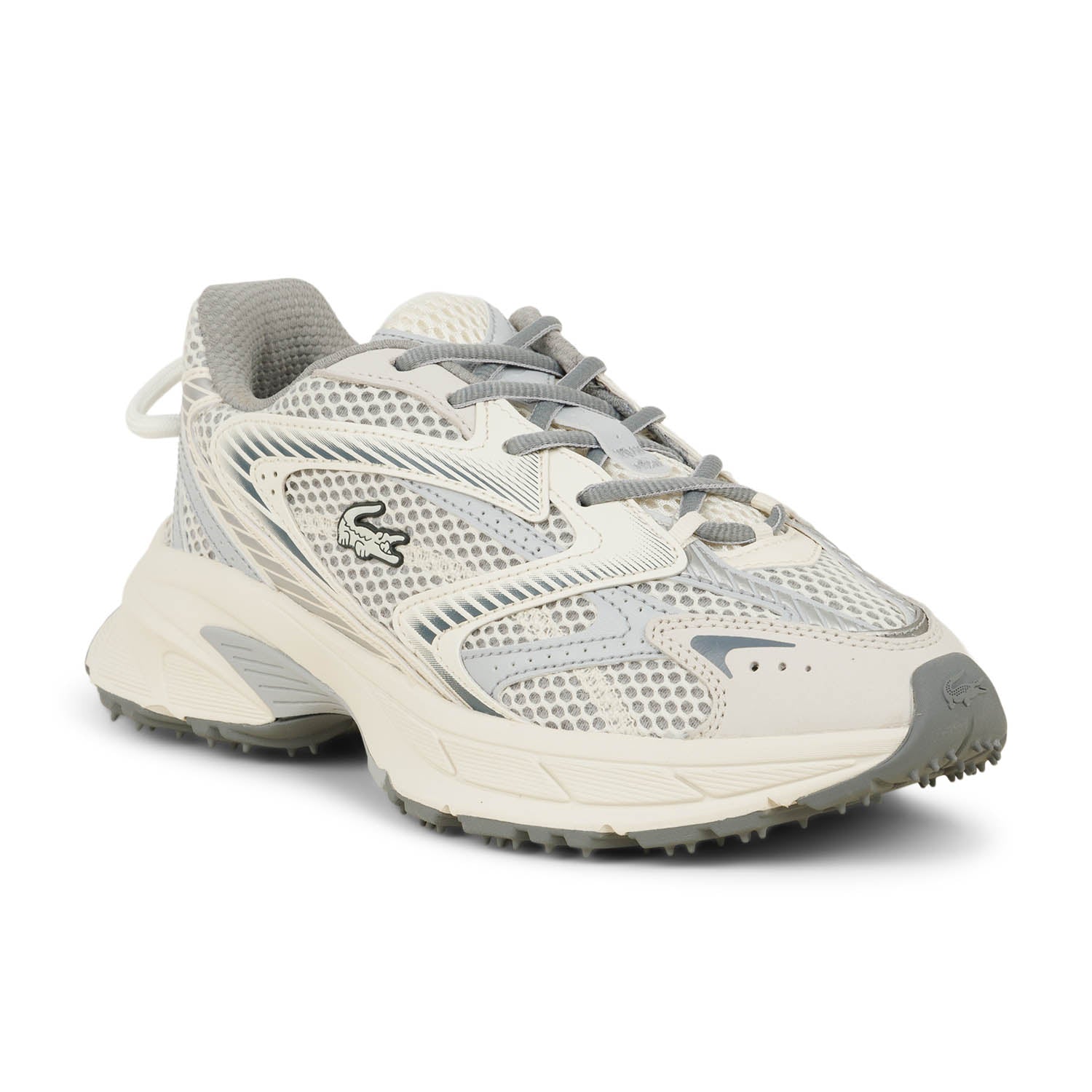 Baskets Femme LACOSTE L003 NEO SHOT Beige