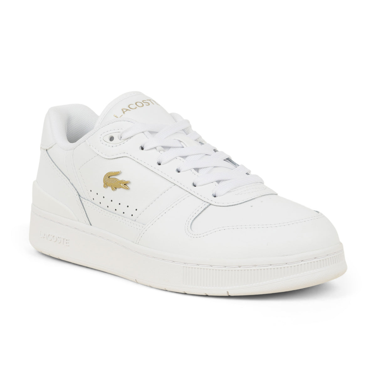 Sneakers Femme LACOSTE T-CLIP SET Blanc