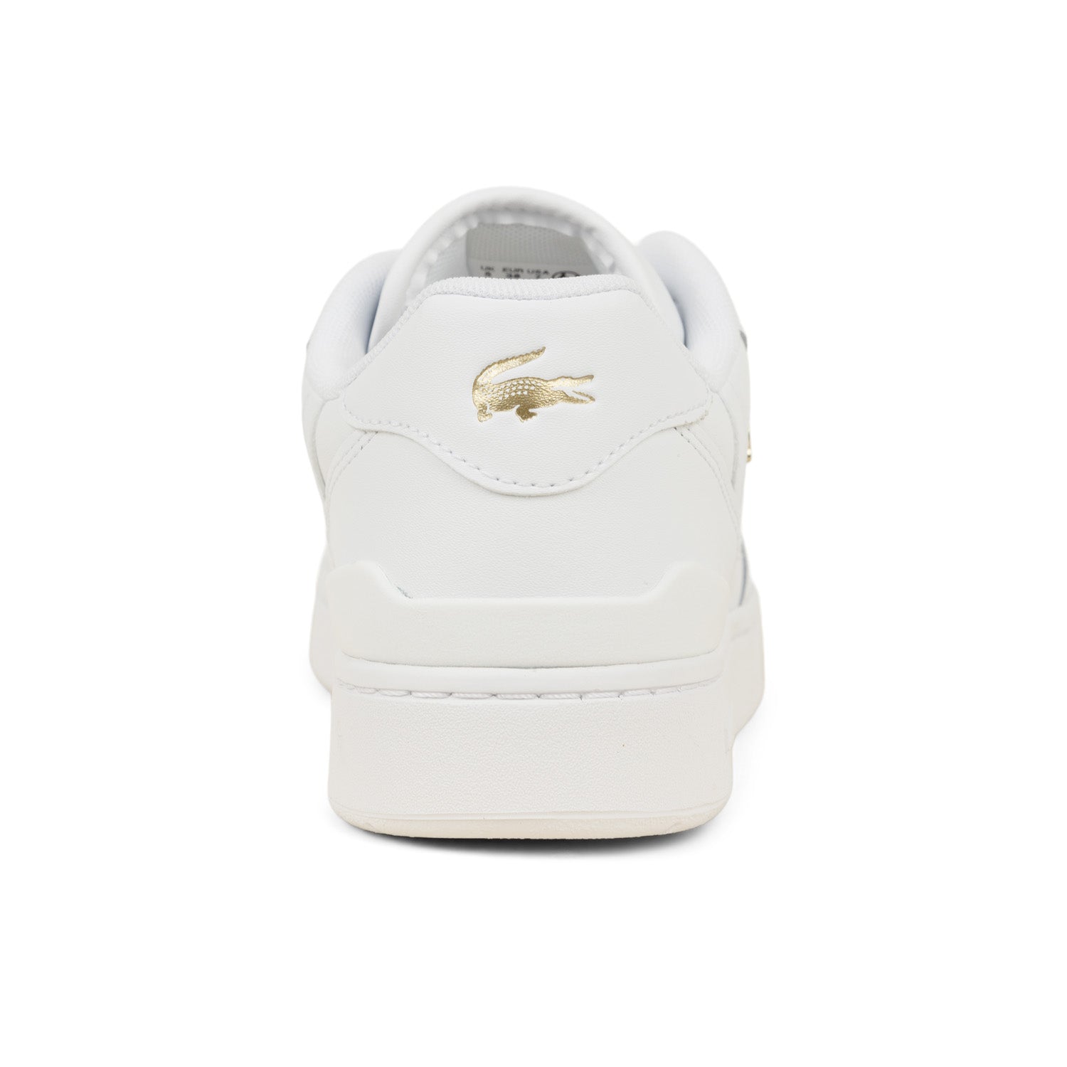 Baskets Femme LACOSTE T-CLIP SET Blanc
