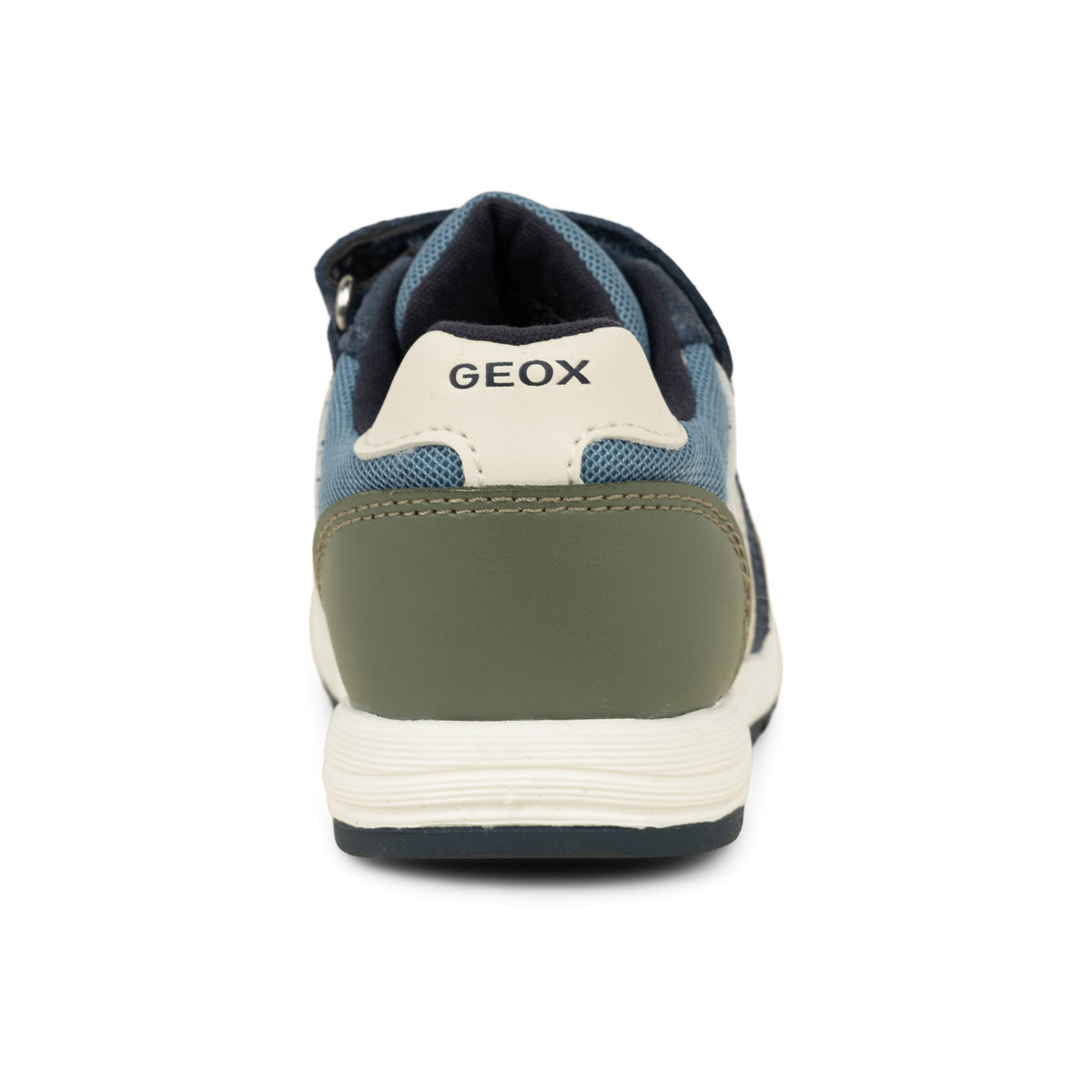 Baskets Enfant GEOX ALBEN Bleu