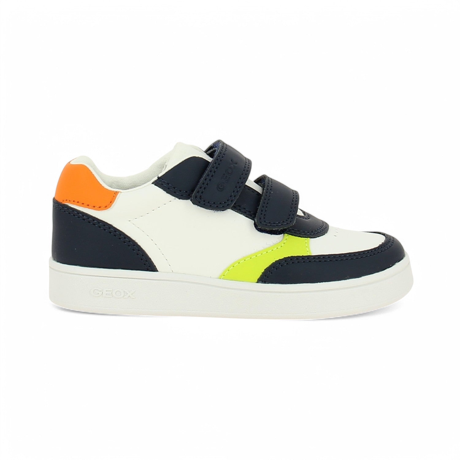 Baskets Enfant GEOX ECLYPER Blanc