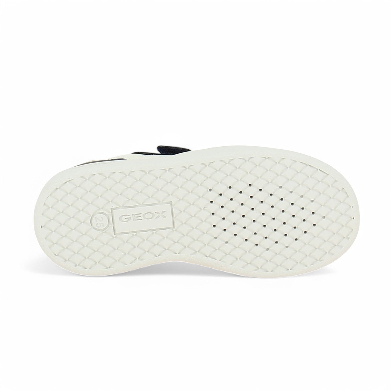 Baskets Enfant GEOX ECLYPER Blanc