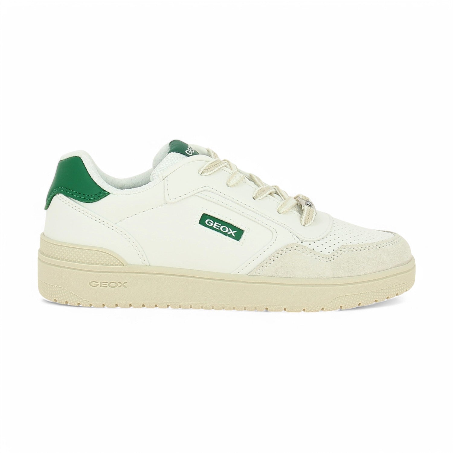 Baskets Enfant GEOX WASHIBA Blanc