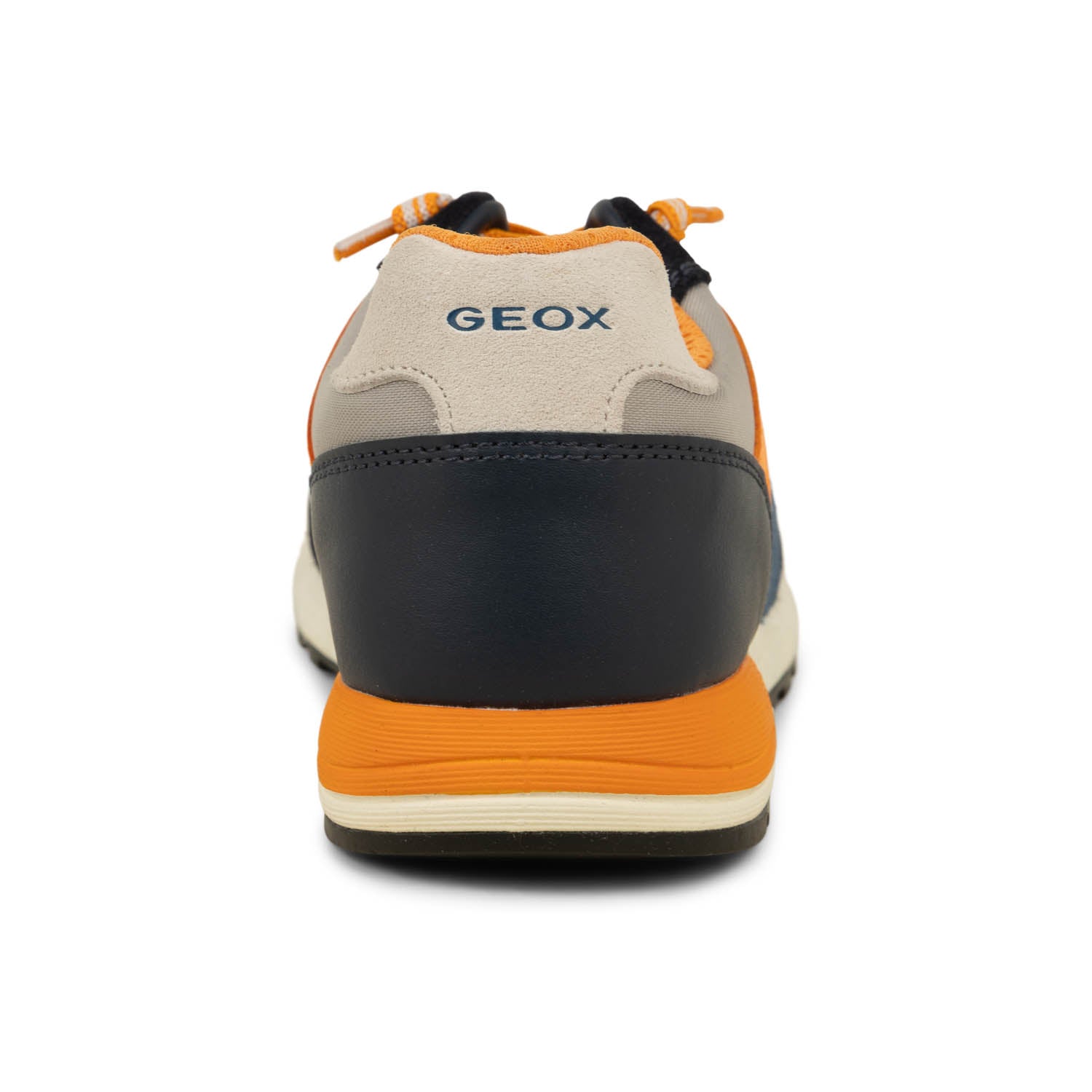 Baskets Enfant GEOX ALBEN Bleu