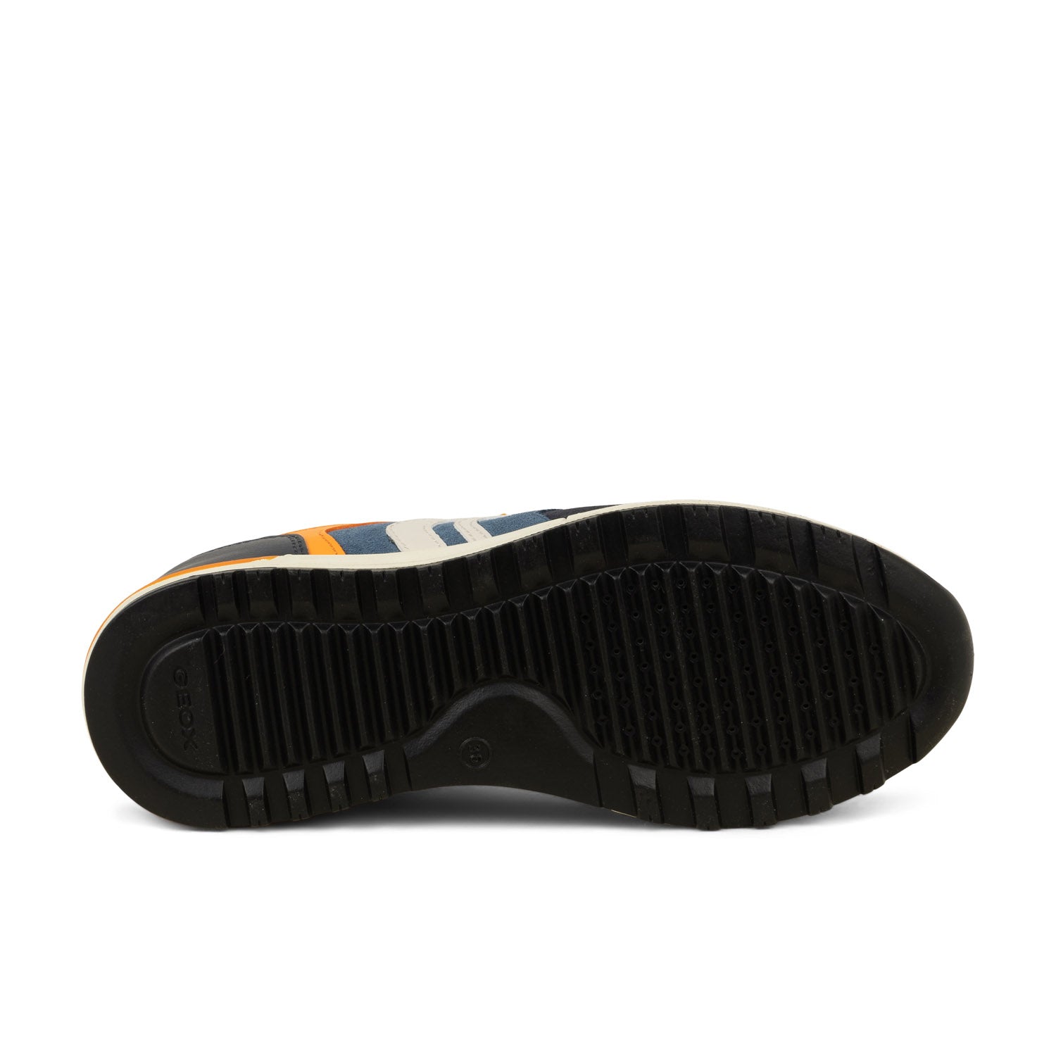 Baskets Enfant GEOX ALBEN Bleu