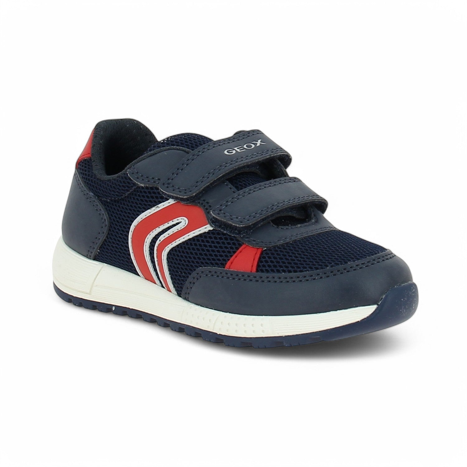 Baskets Enfant GEOX ALBEN Bleu