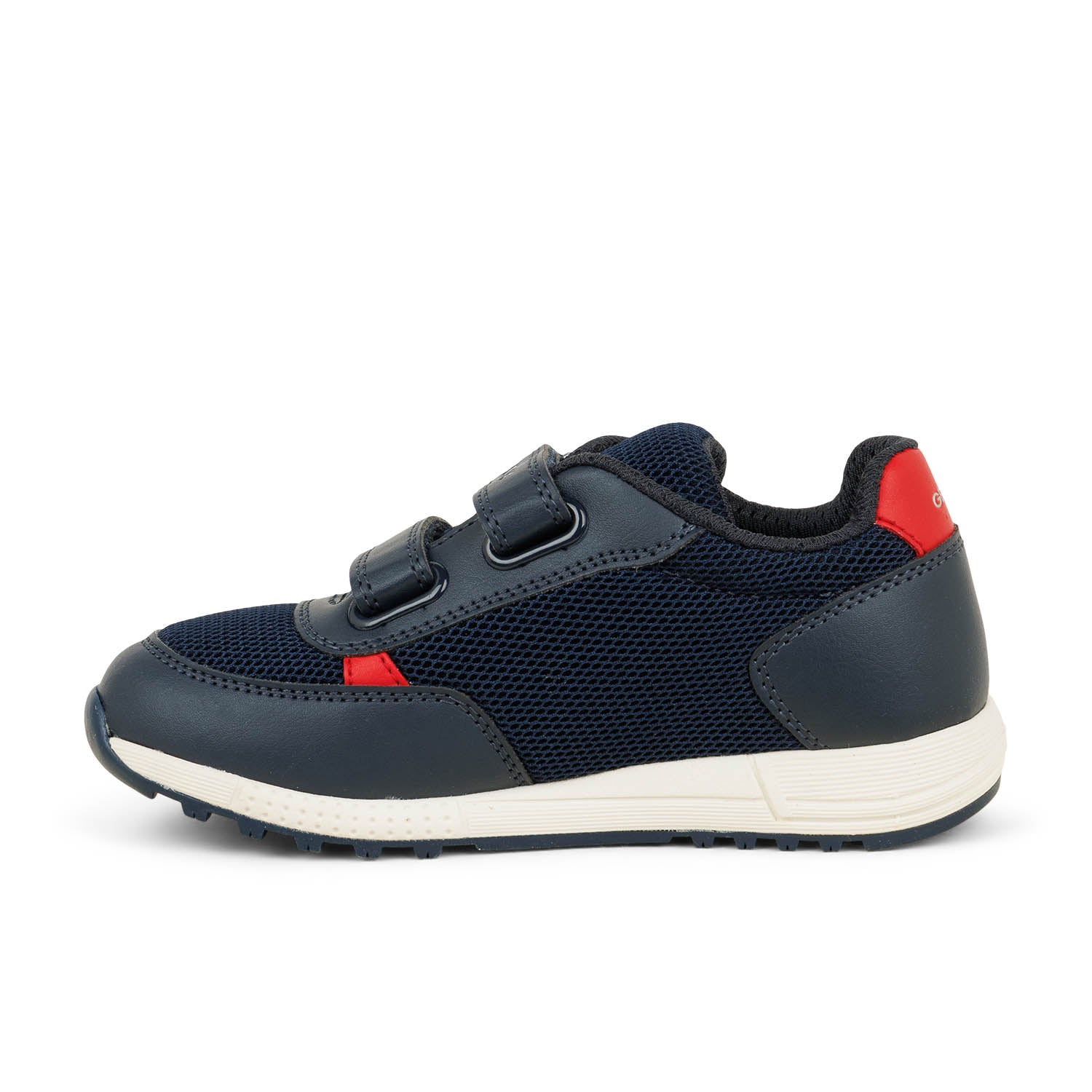 Baskets Enfant GEOX ALBEN Bleu