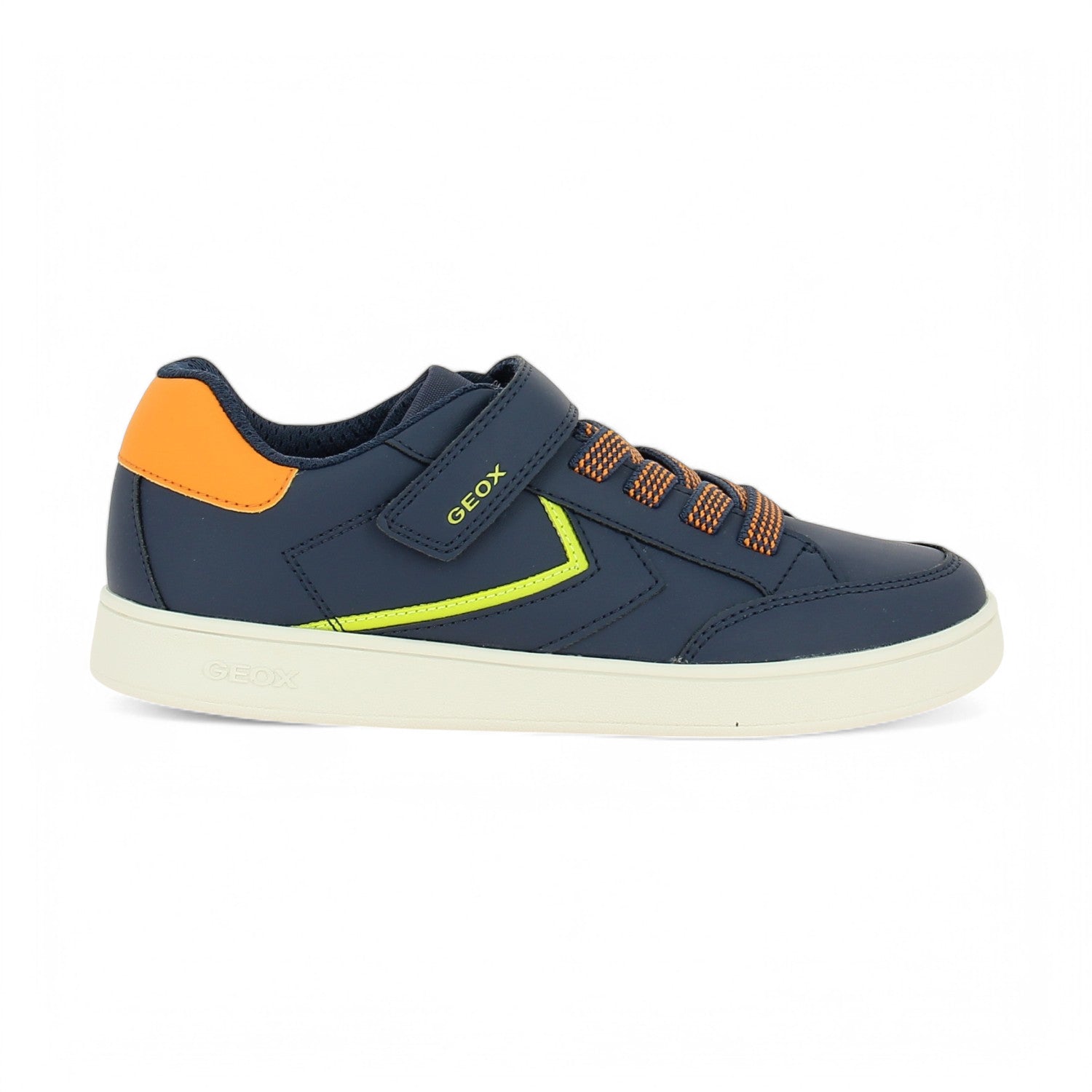 Baskets Enfant GEOX ECLYPER Bleu