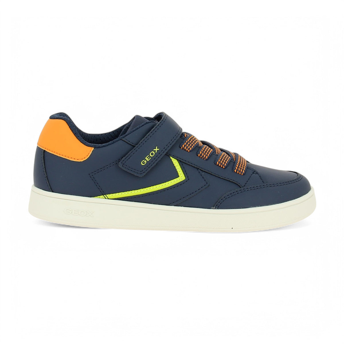 Baskets Enfant GEOX ECLYPER Bleu