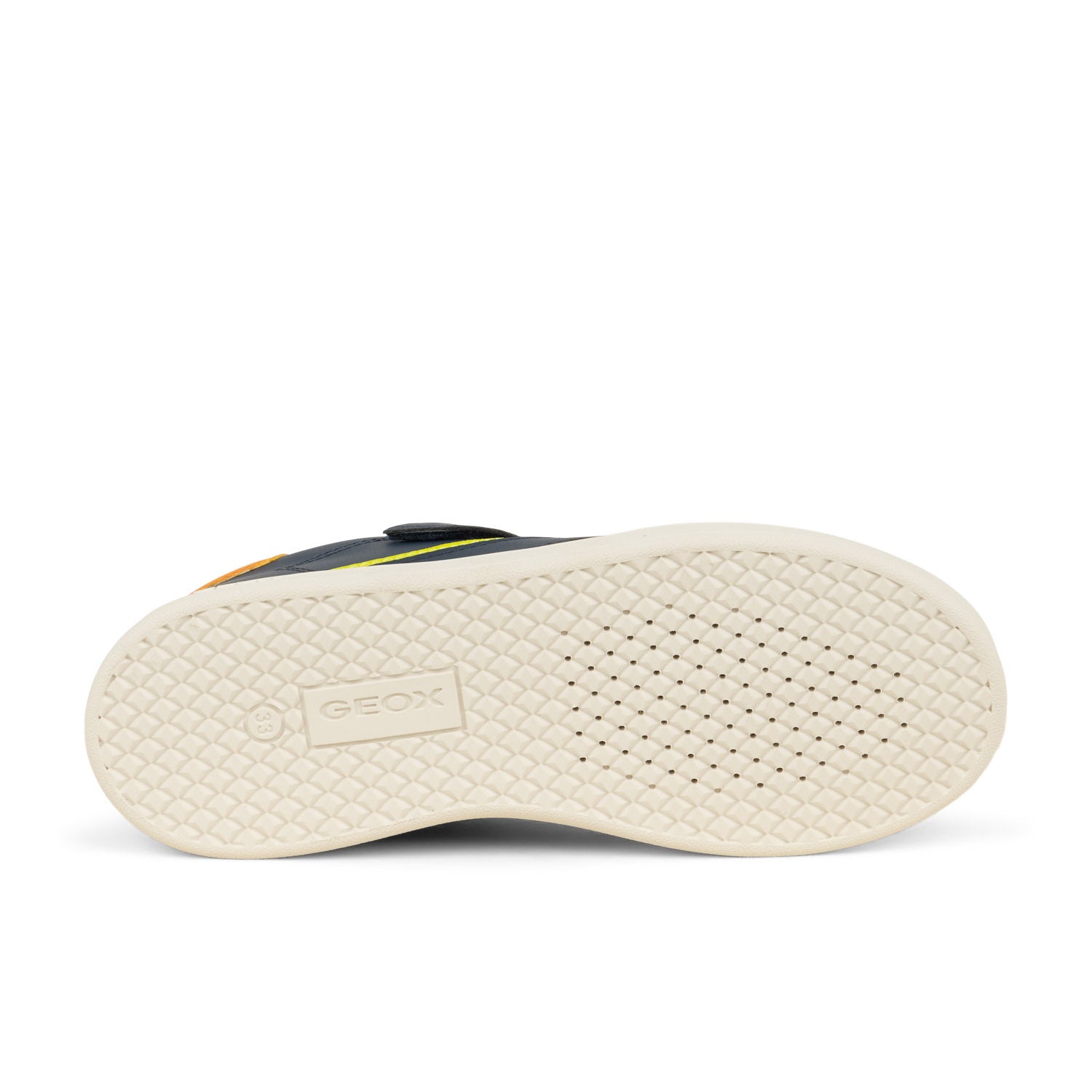 Baskets Enfant GEOX ECLYPER Bleu