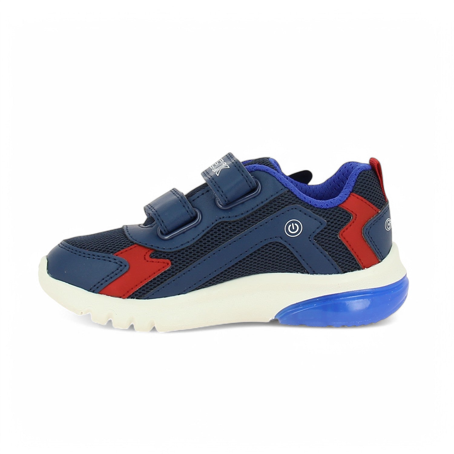 Baskets Enfant GEOX CYBERDRON Bleu
