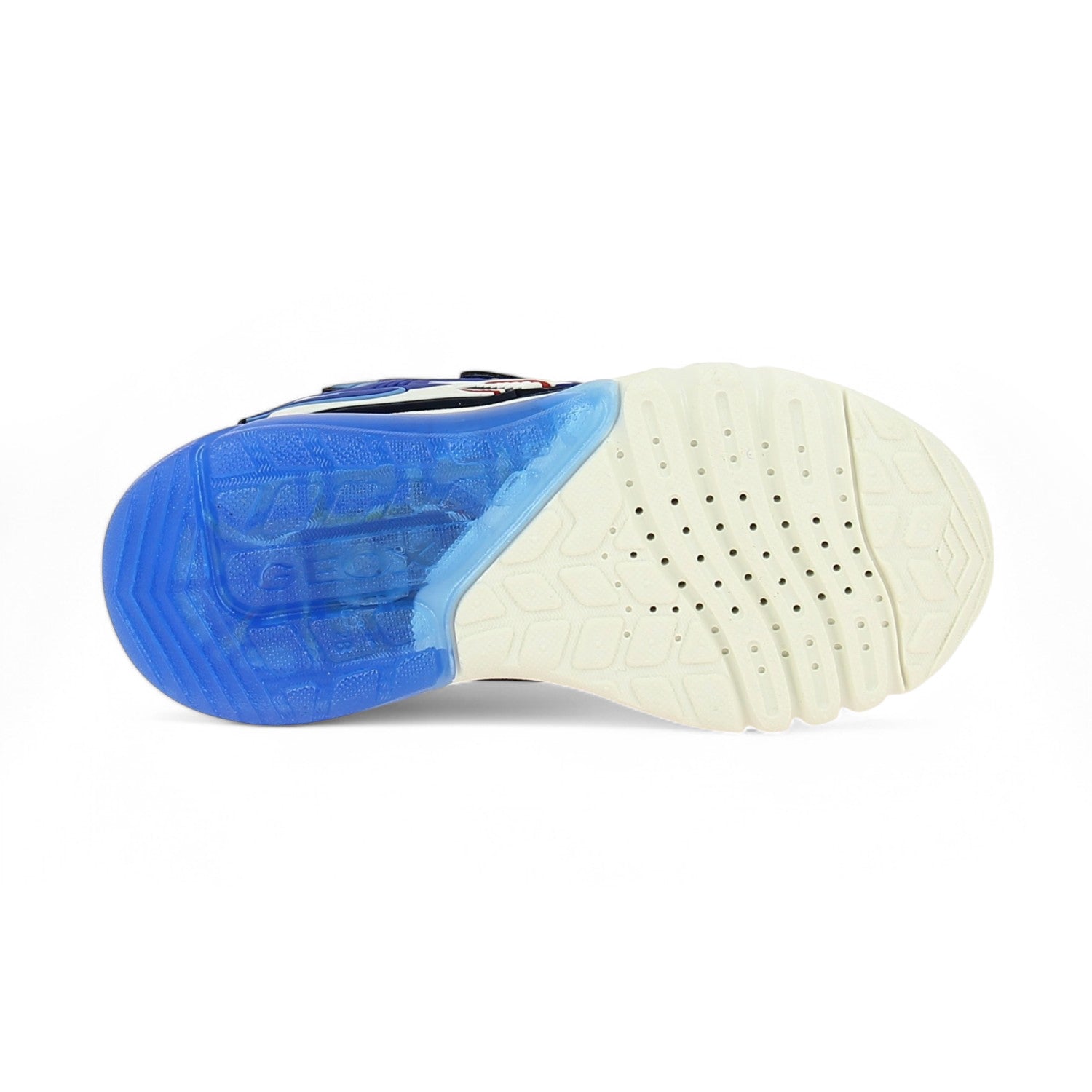 Baskets Enfant GEOX CYBERDRON Bleu