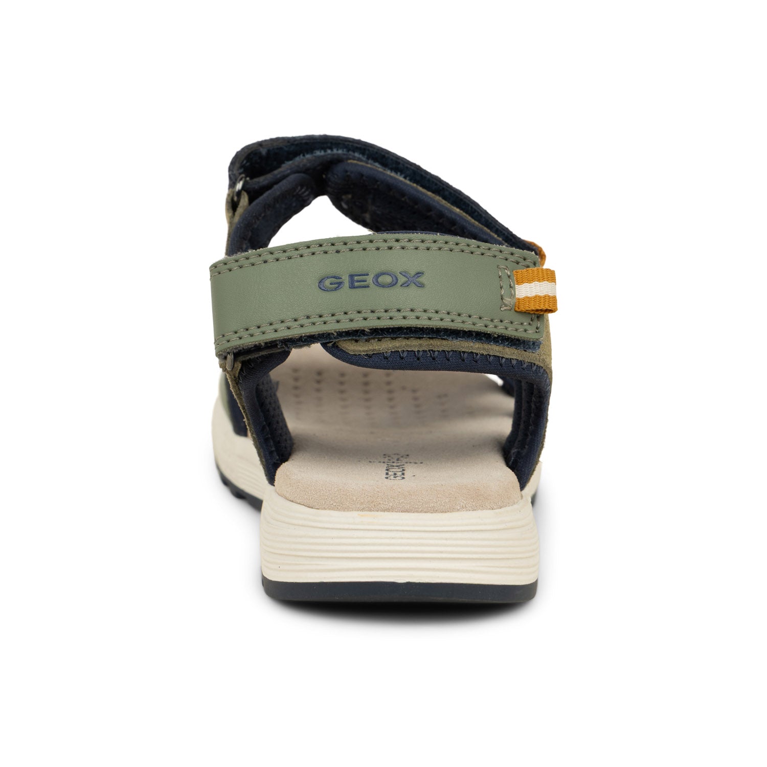 Sandales Enfant GEOX ALBEN Kaki