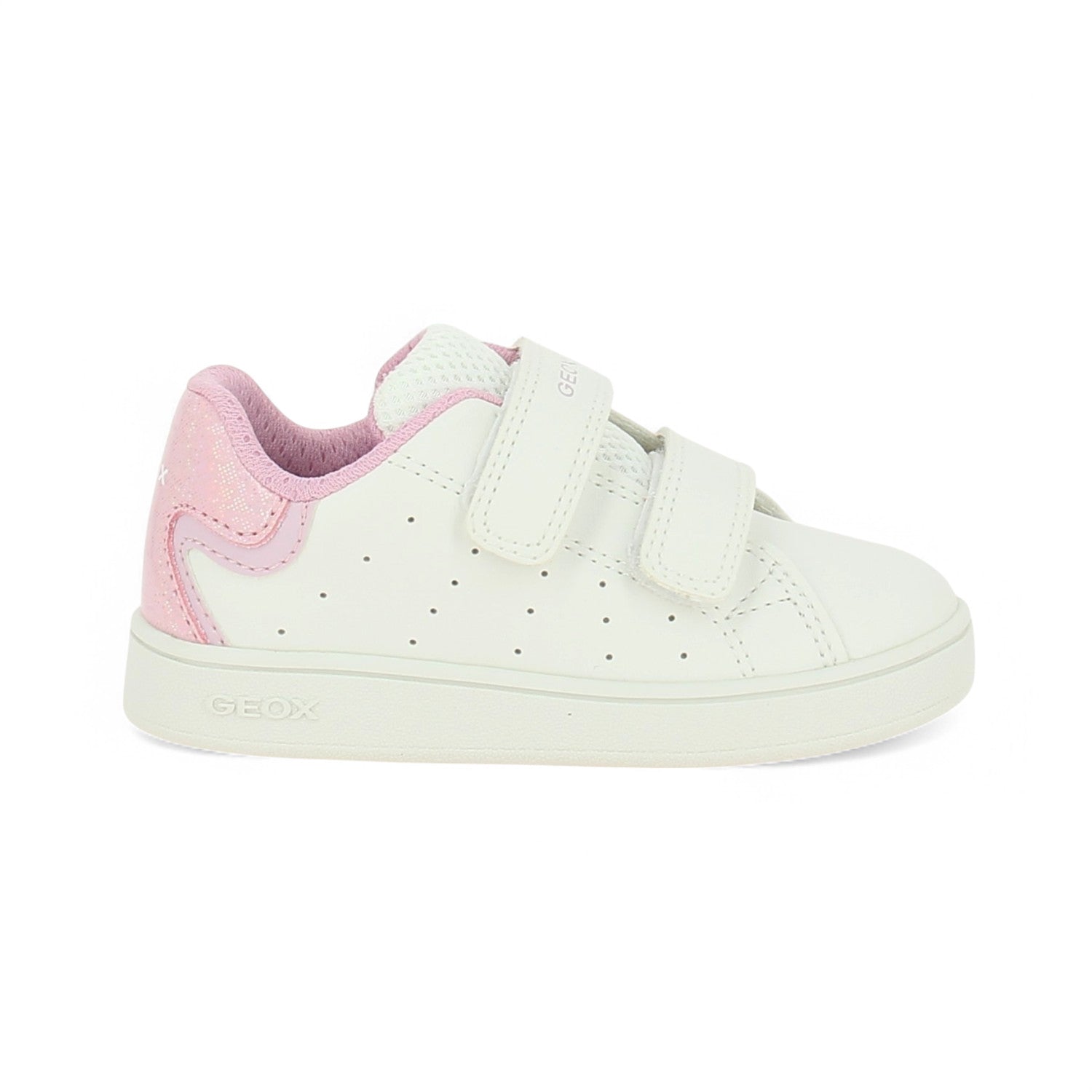 Baskets Enfant GEOX ECLYPER Blanc