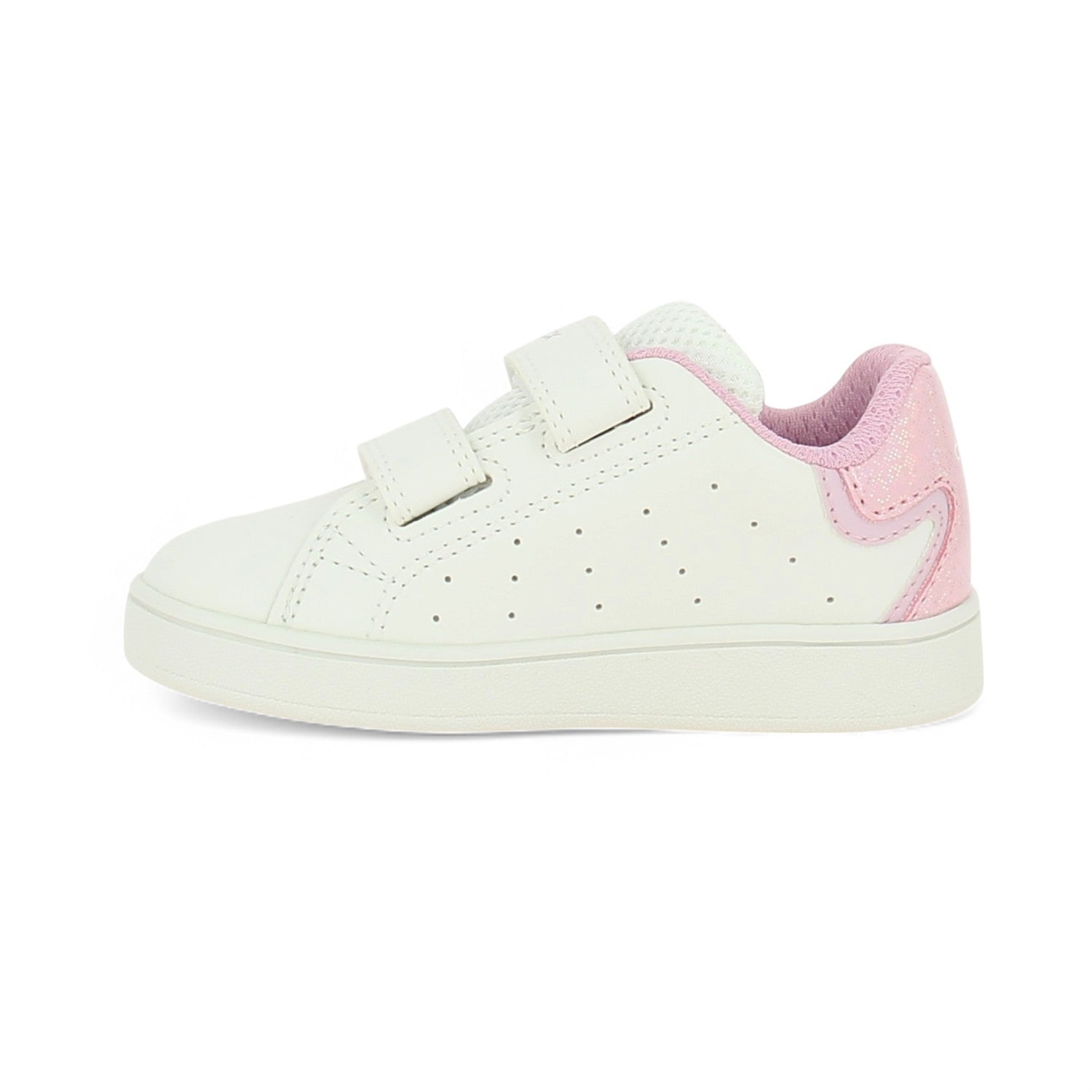 Baskets Enfant GEOX ECLYPER Blanc