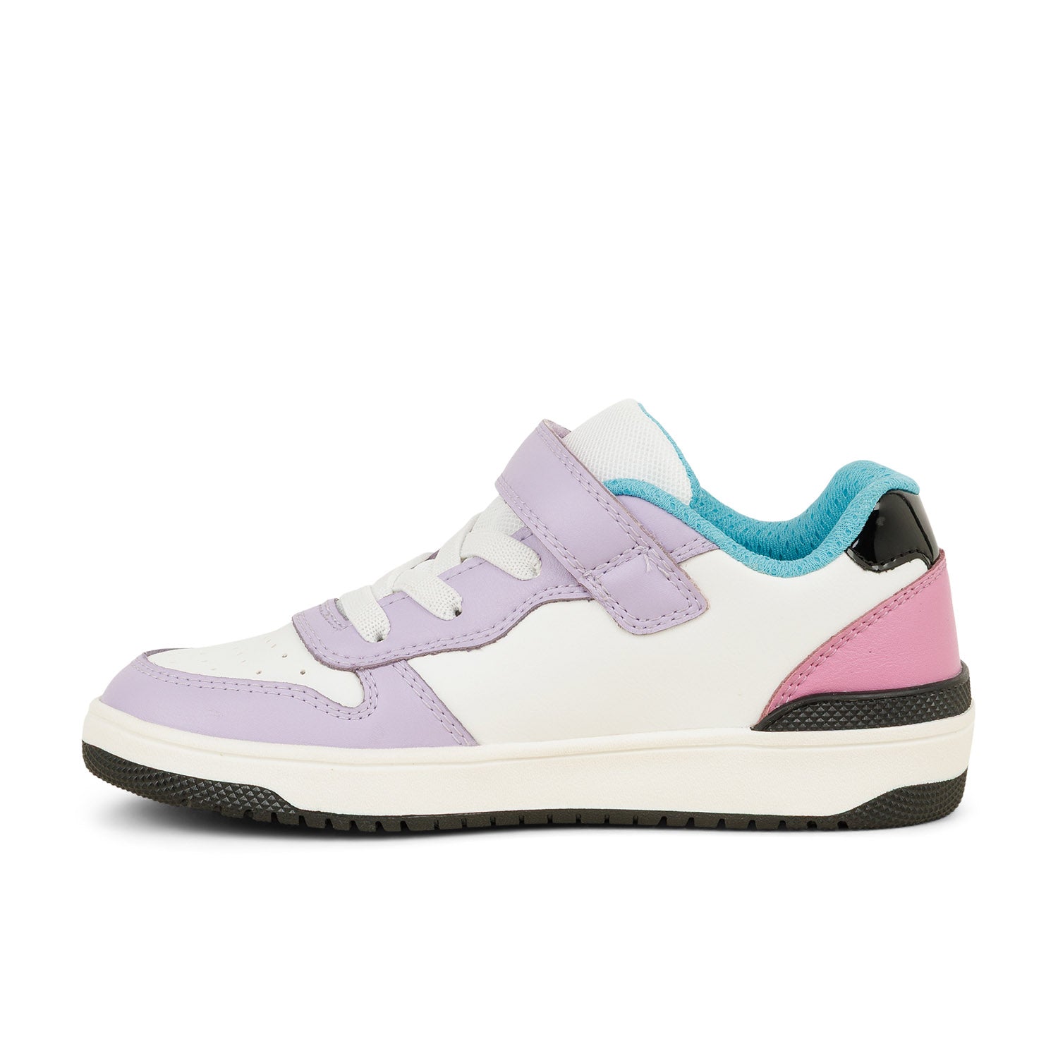 Sneakers Enfant GEOX WASHIBA Blanc