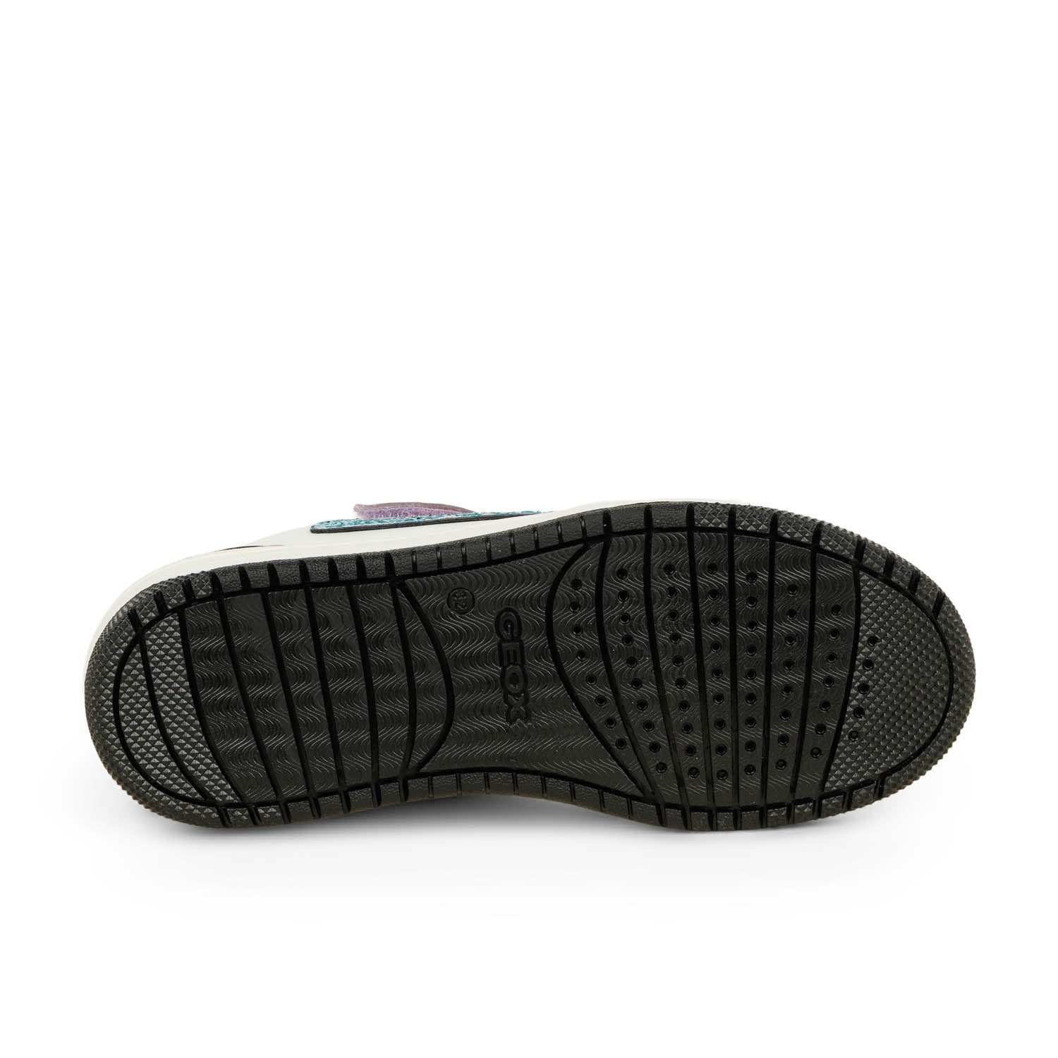 Sneakers Enfant GEOX WASHIBA Blanc