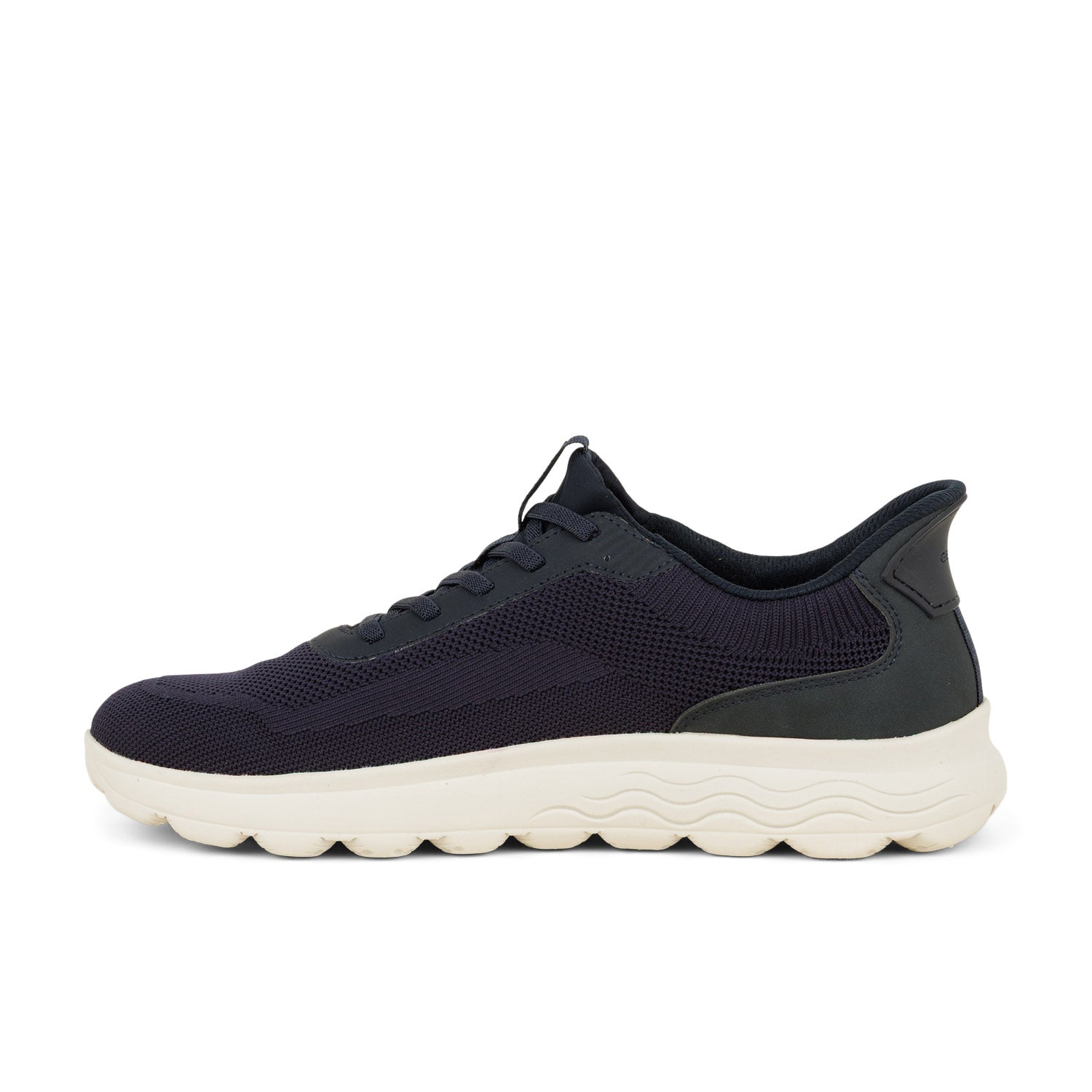 Baskets Homme GEOX U SPHERICA PLUS A Bleu