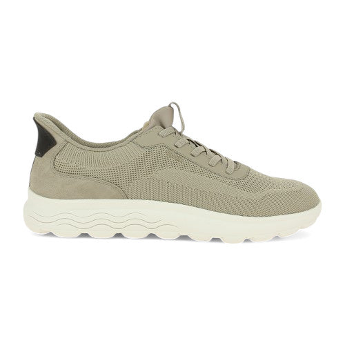 Baskets Homme GEOX SPHERICA PLUS Beige