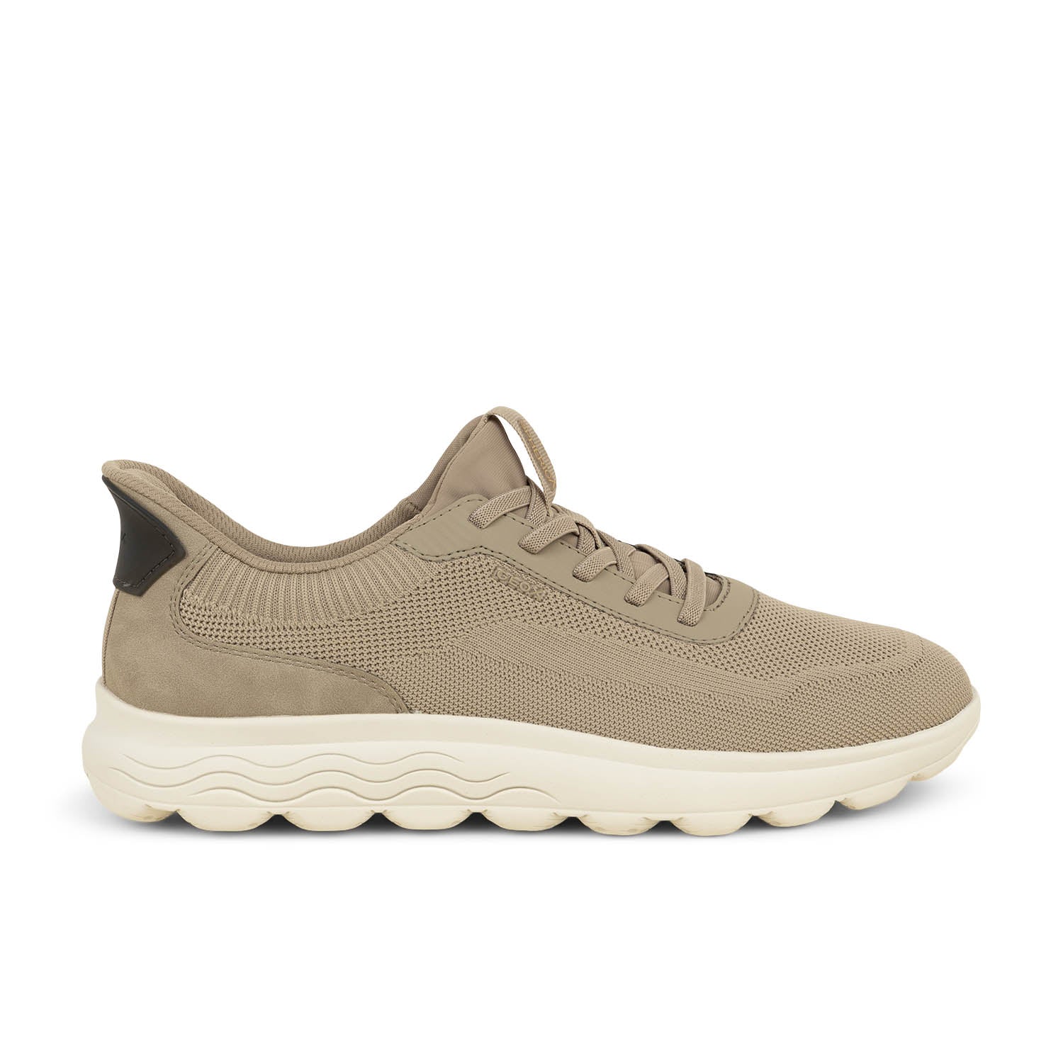 Baskets U SPHERICA PLUS A GEOX Homme Beige