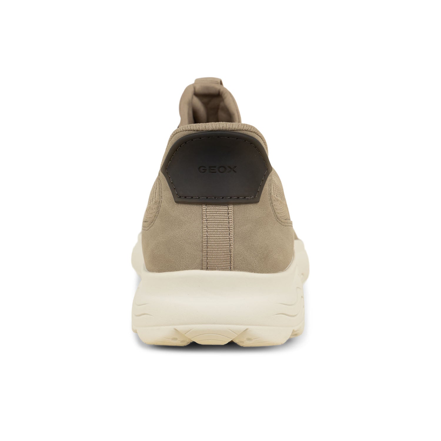 Baskets Homme GEOX U SPHERICA PLUS A Beige